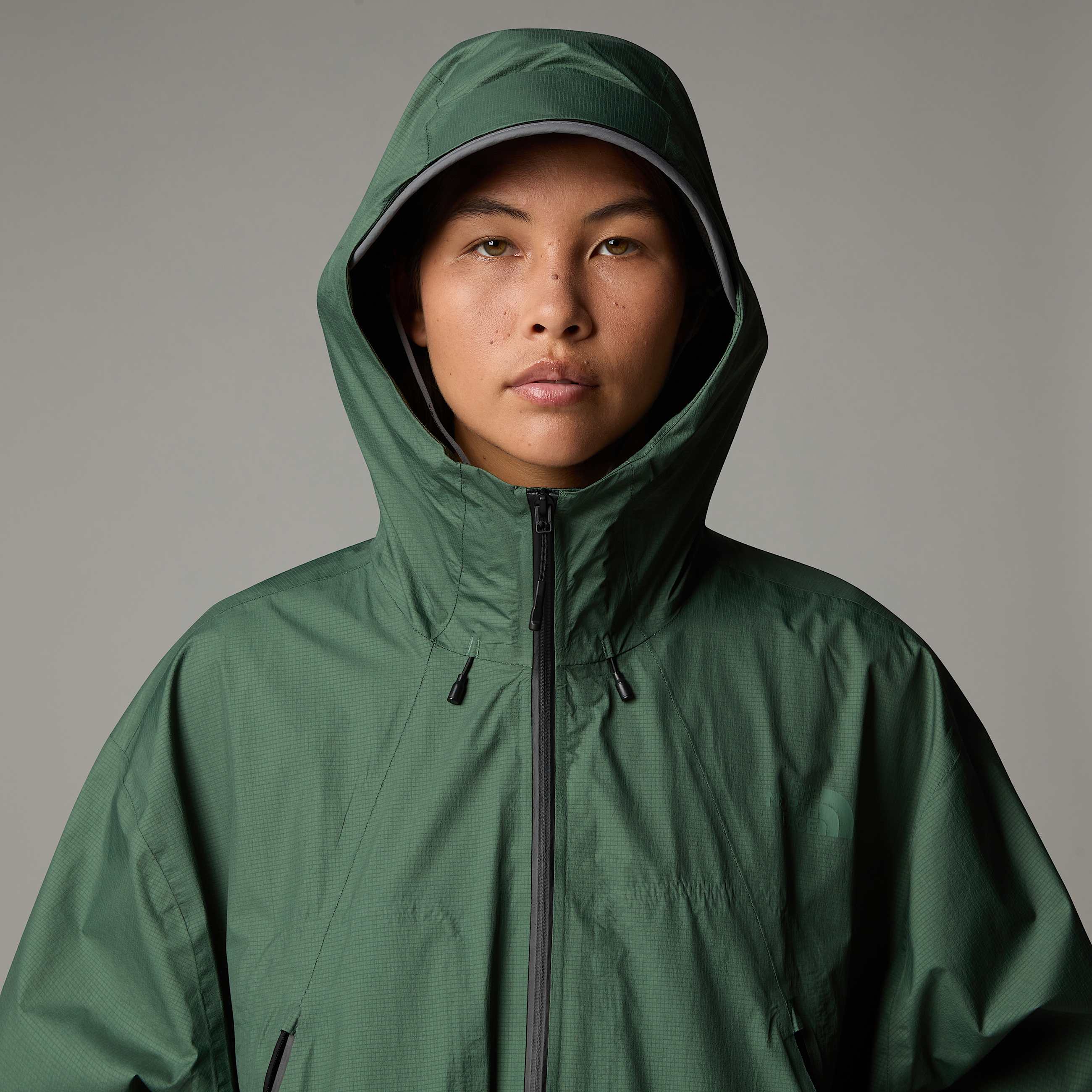 Parka da pioggia Packable unisex TNF ALT13