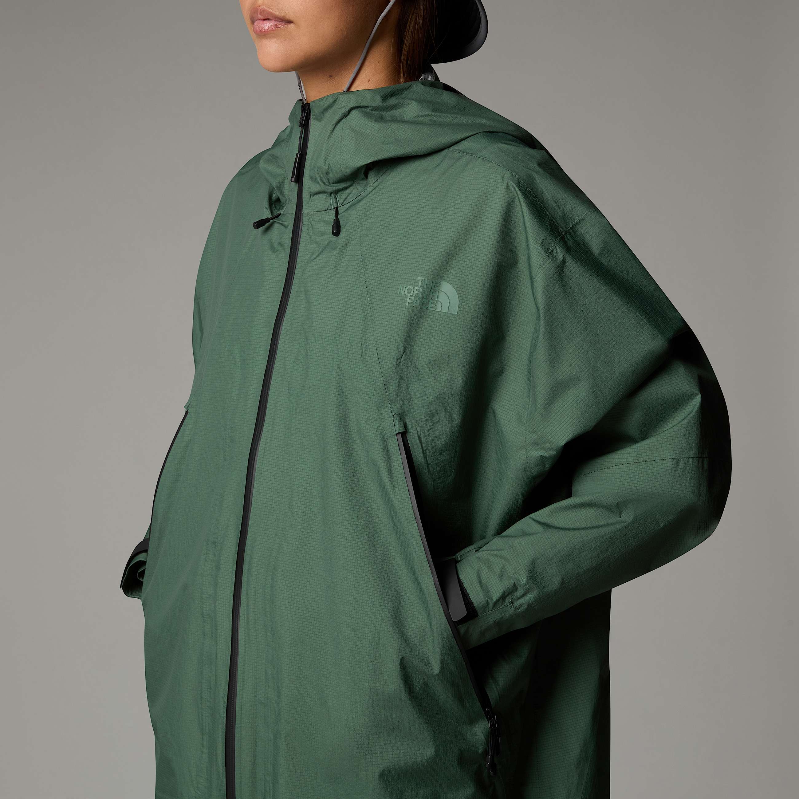 Parka da pioggia Packable unisex TNF ALT14