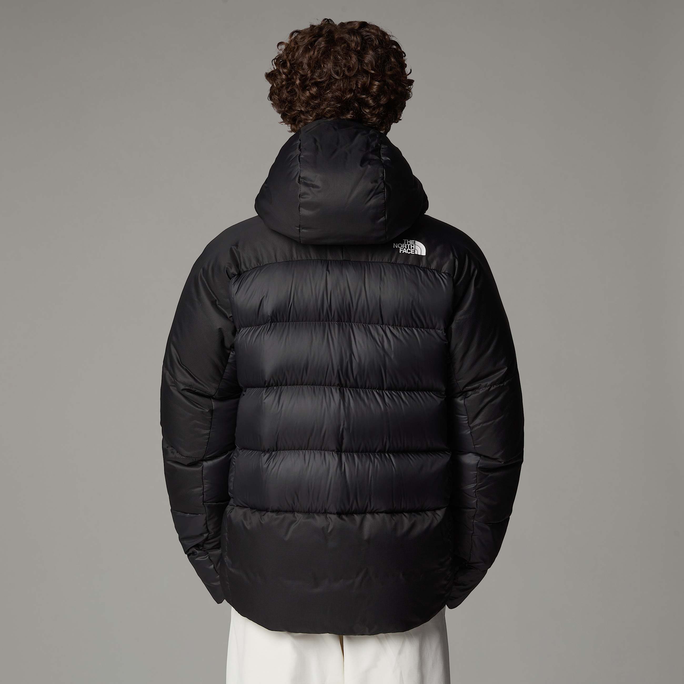 Kurtka puchowa puffer unisex NSE TNF ALT4