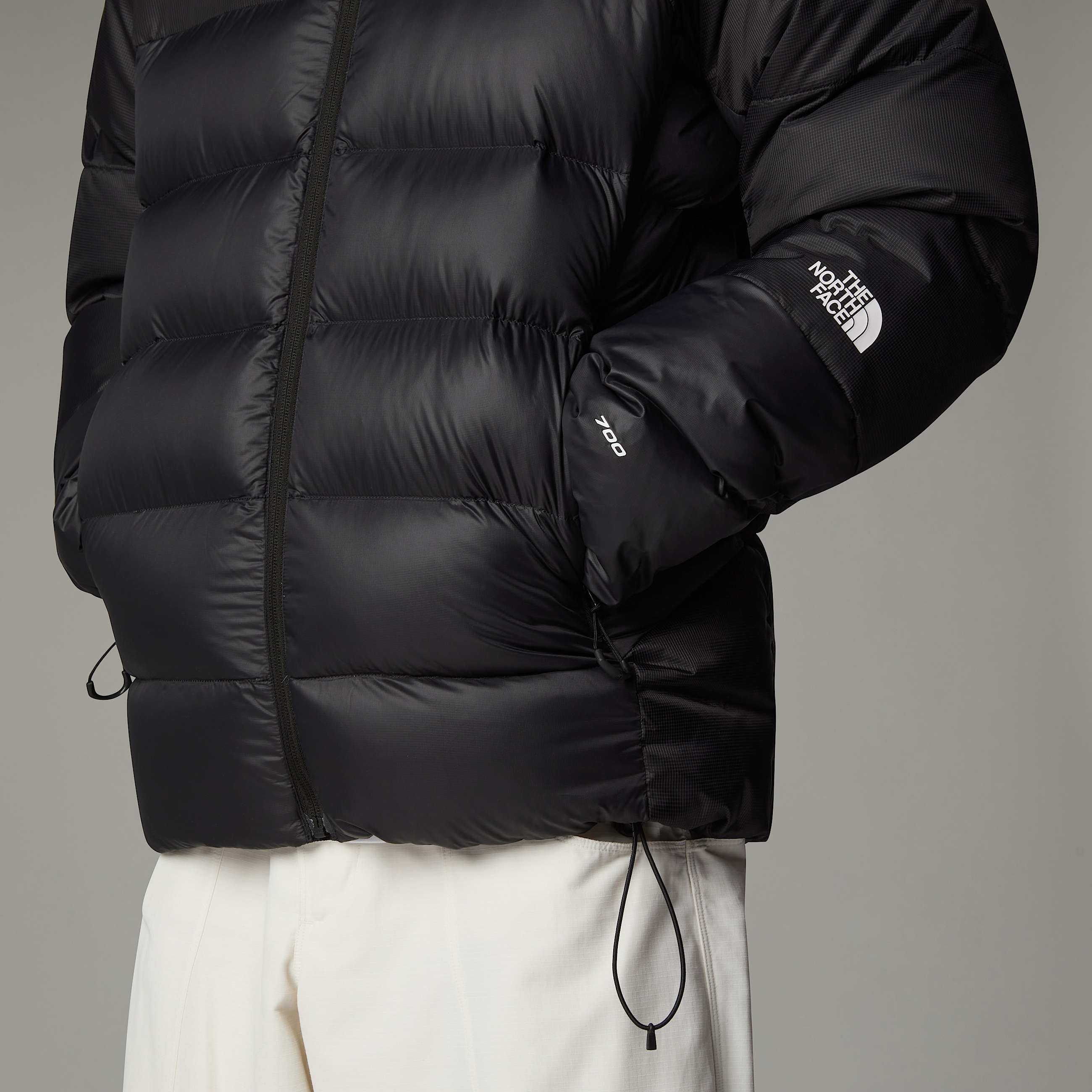 Kurtka puchowa puffer unisex NSE TNF ALT7