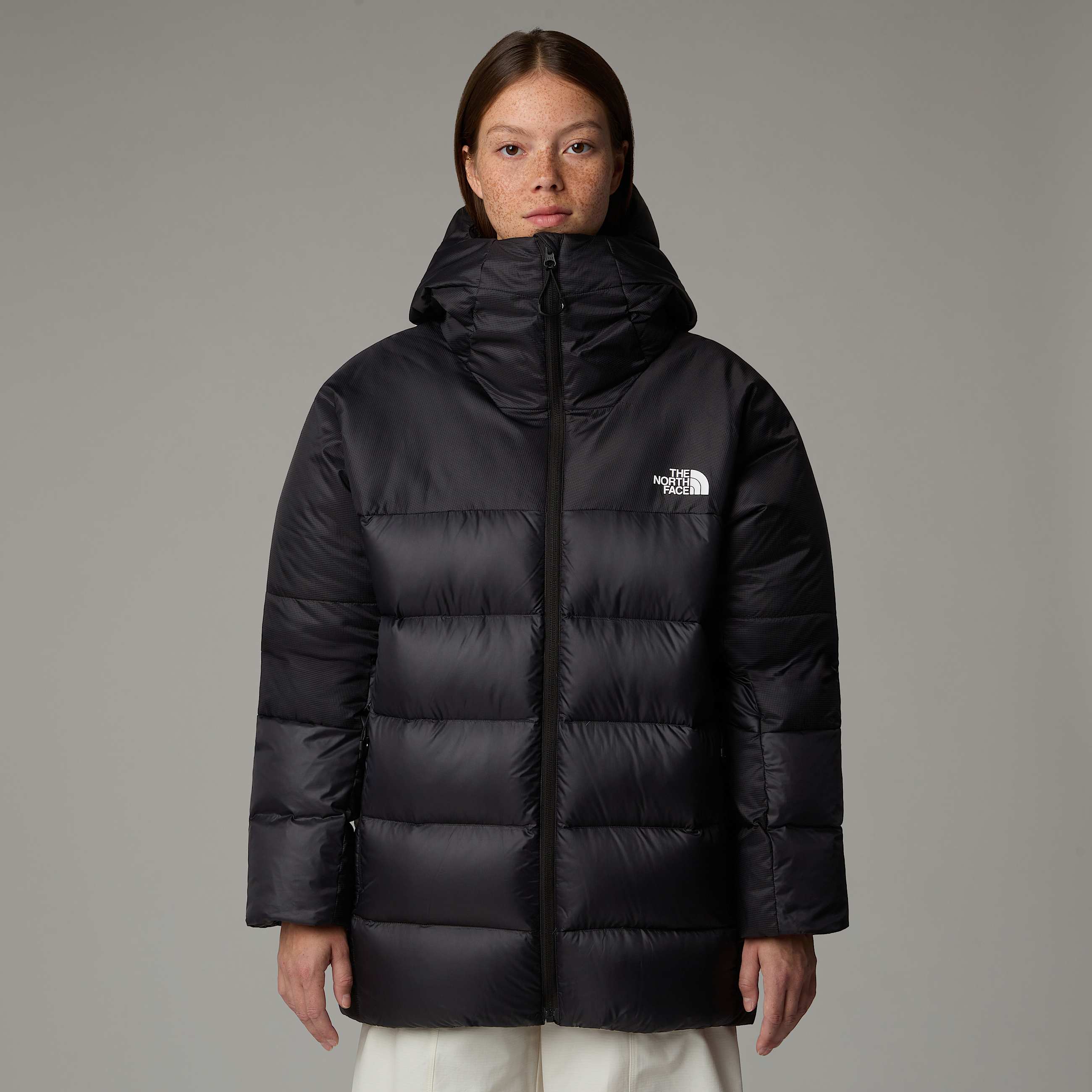 Kurtka puchowa puffer unisex NSE TNF ALT9