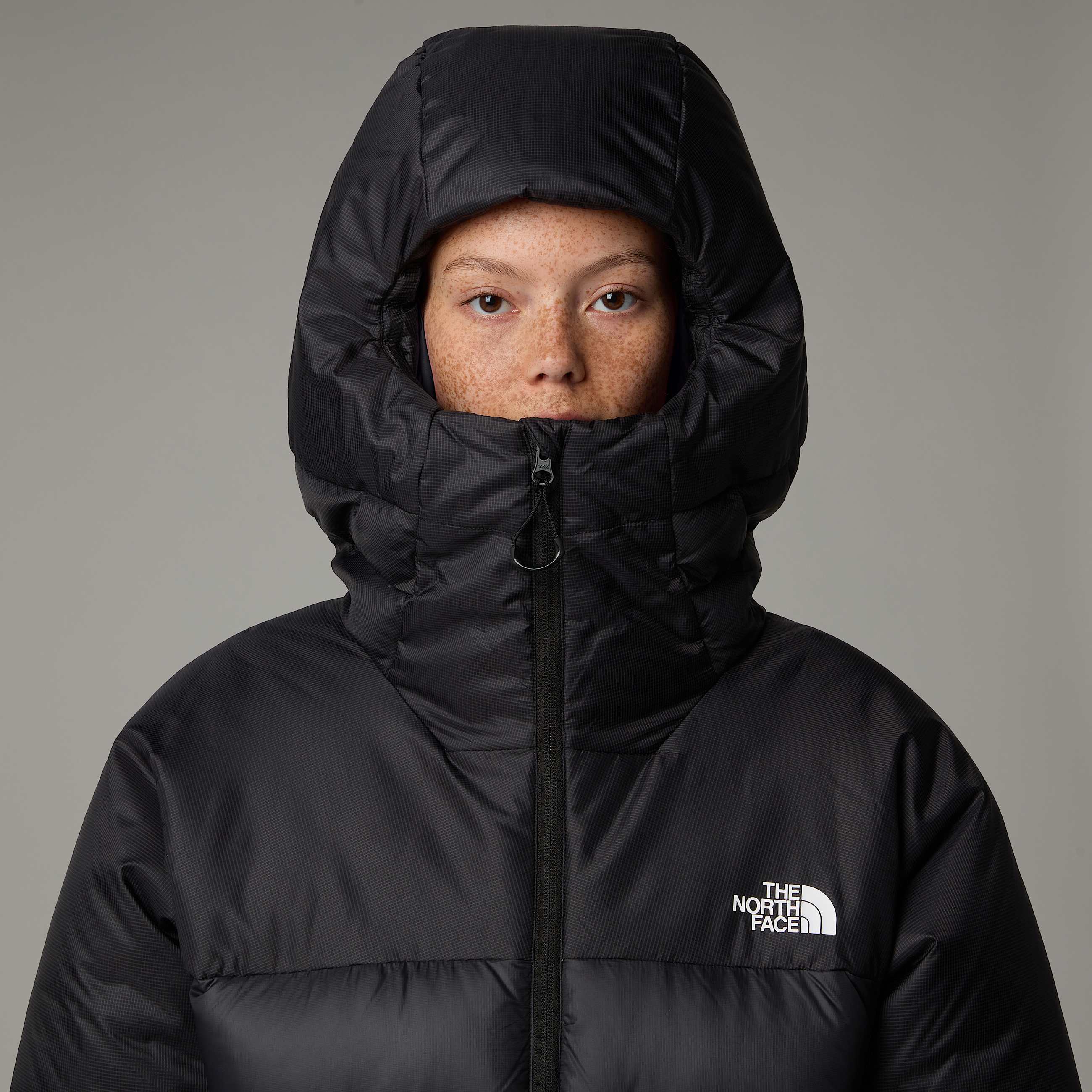 Kurtka puchowa puffer unisex NSE TNF ALT13