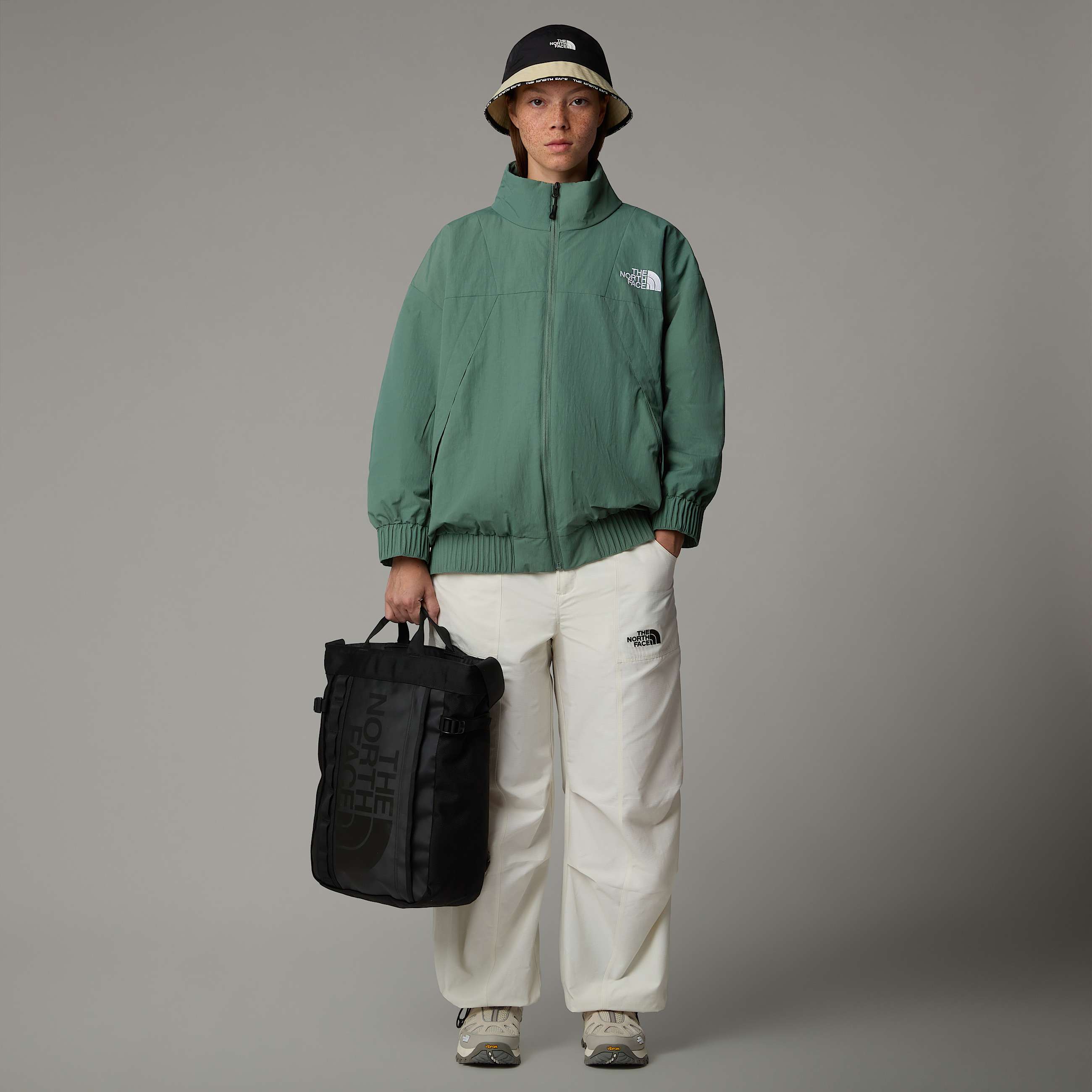 Giacca bomber imbottita NSE unisex TNF ALT3