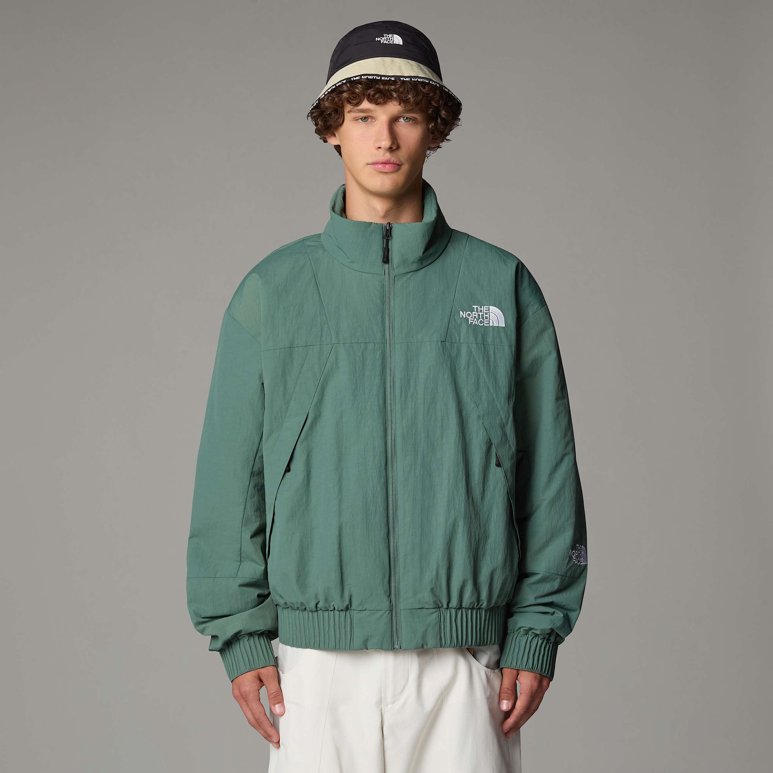 Giacca bomber imbottita NSE unisex TNF ALT8