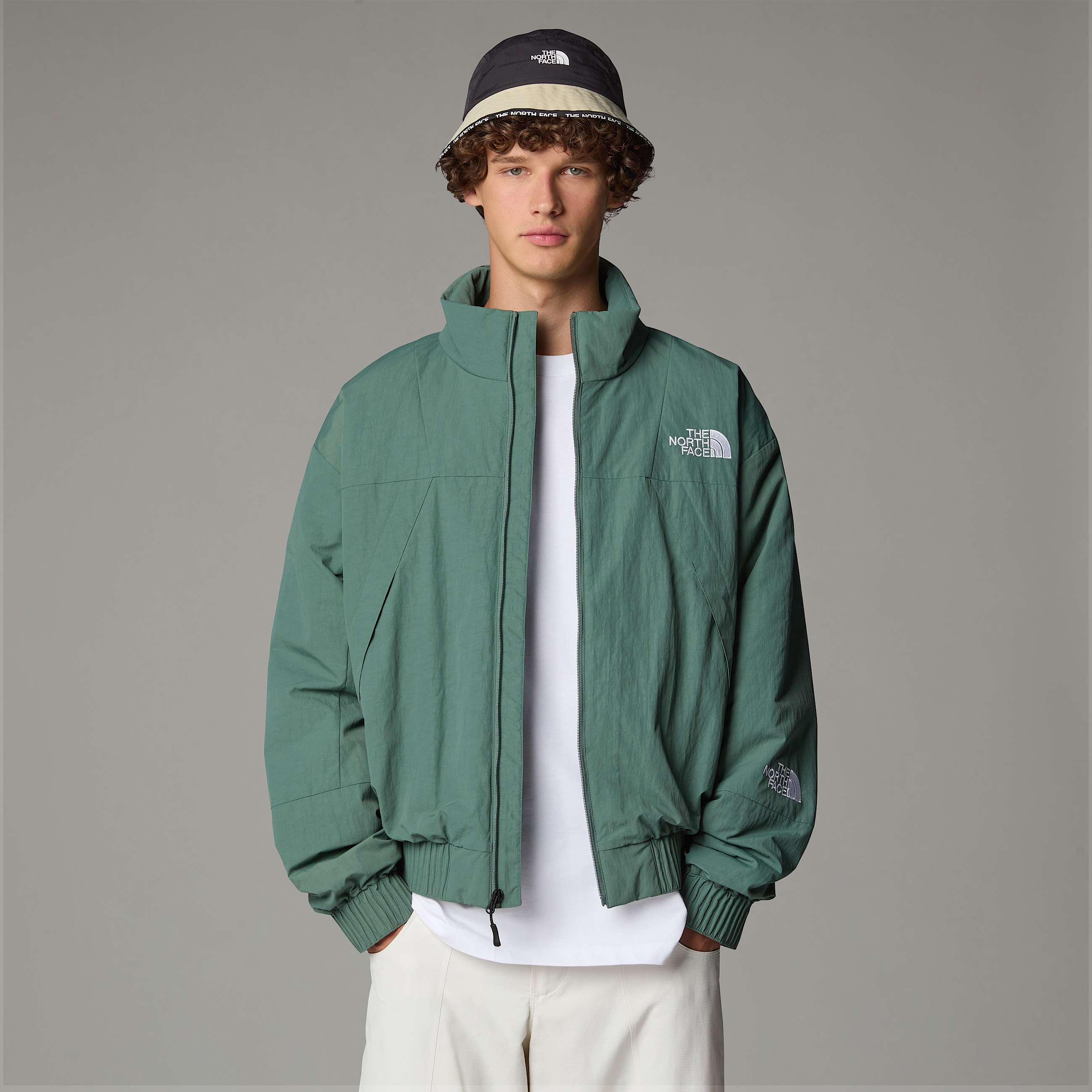 Giacca bomber imbottita NSE unisex TNF ALT11