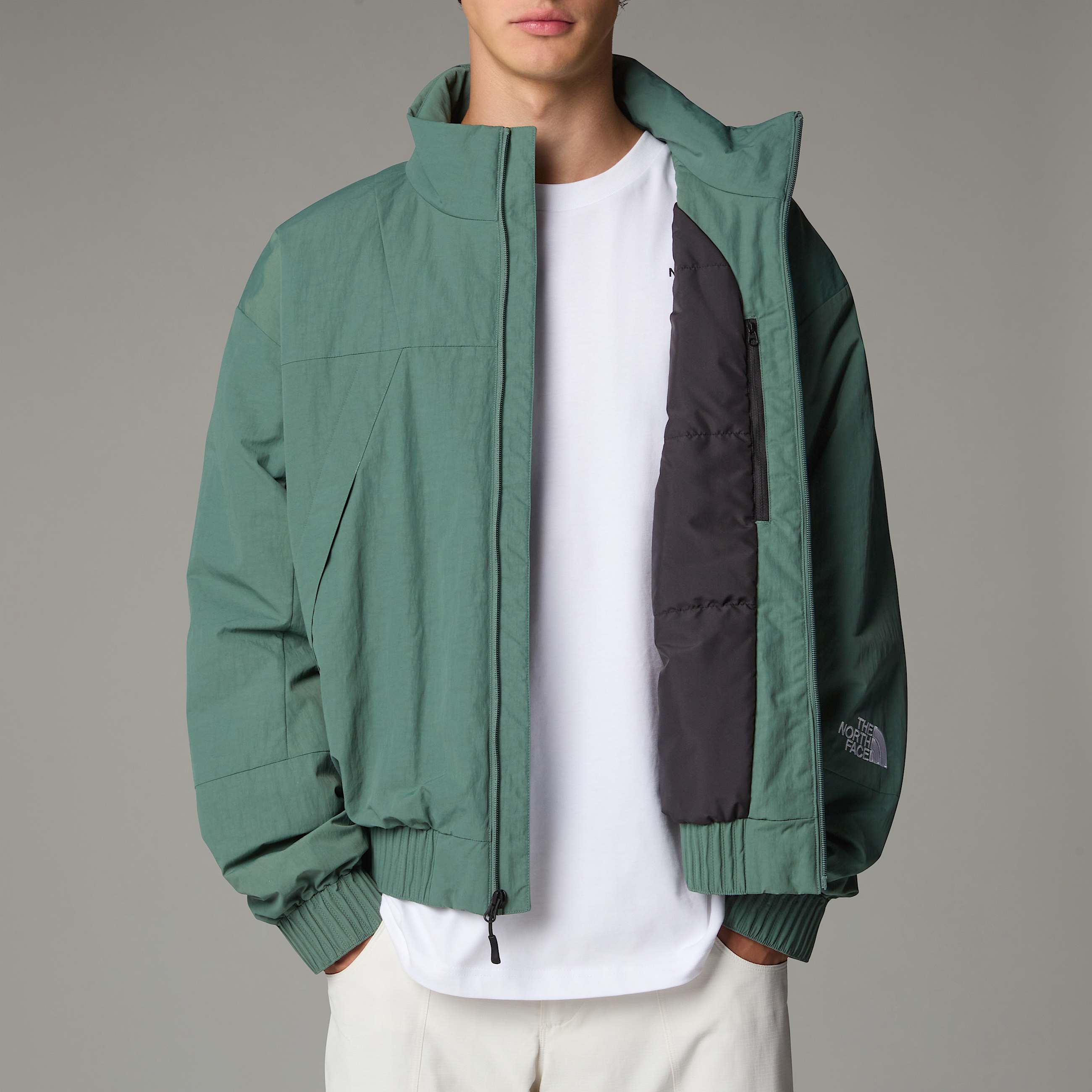 Giacca bomber imbottita NSE unisex TNF ALT14