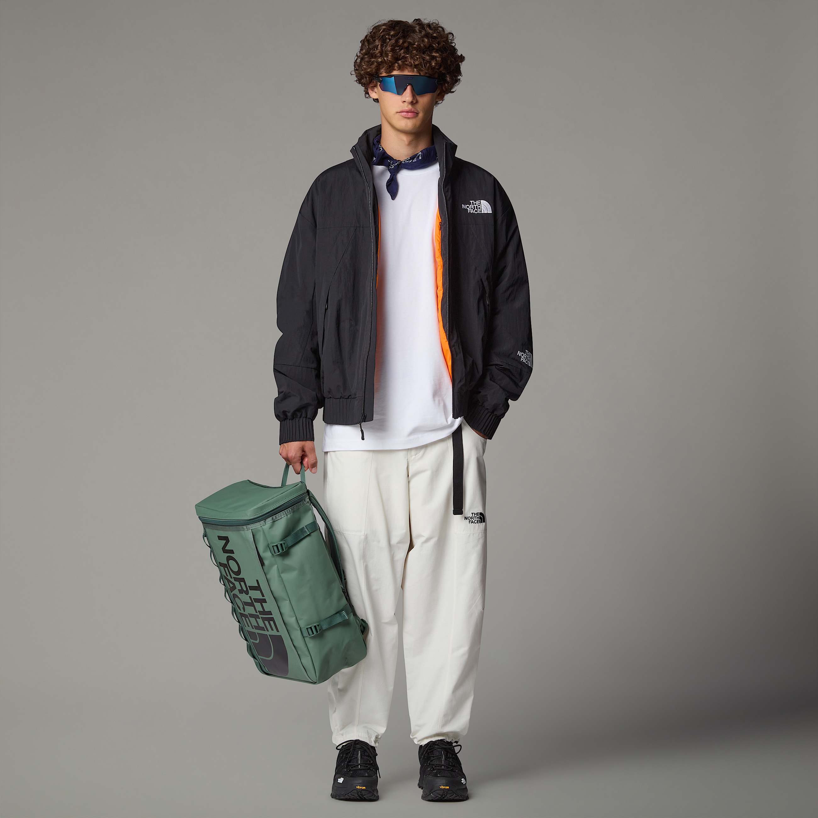 Unisex NSE Insulated Bomber Jacket TNF ALT3