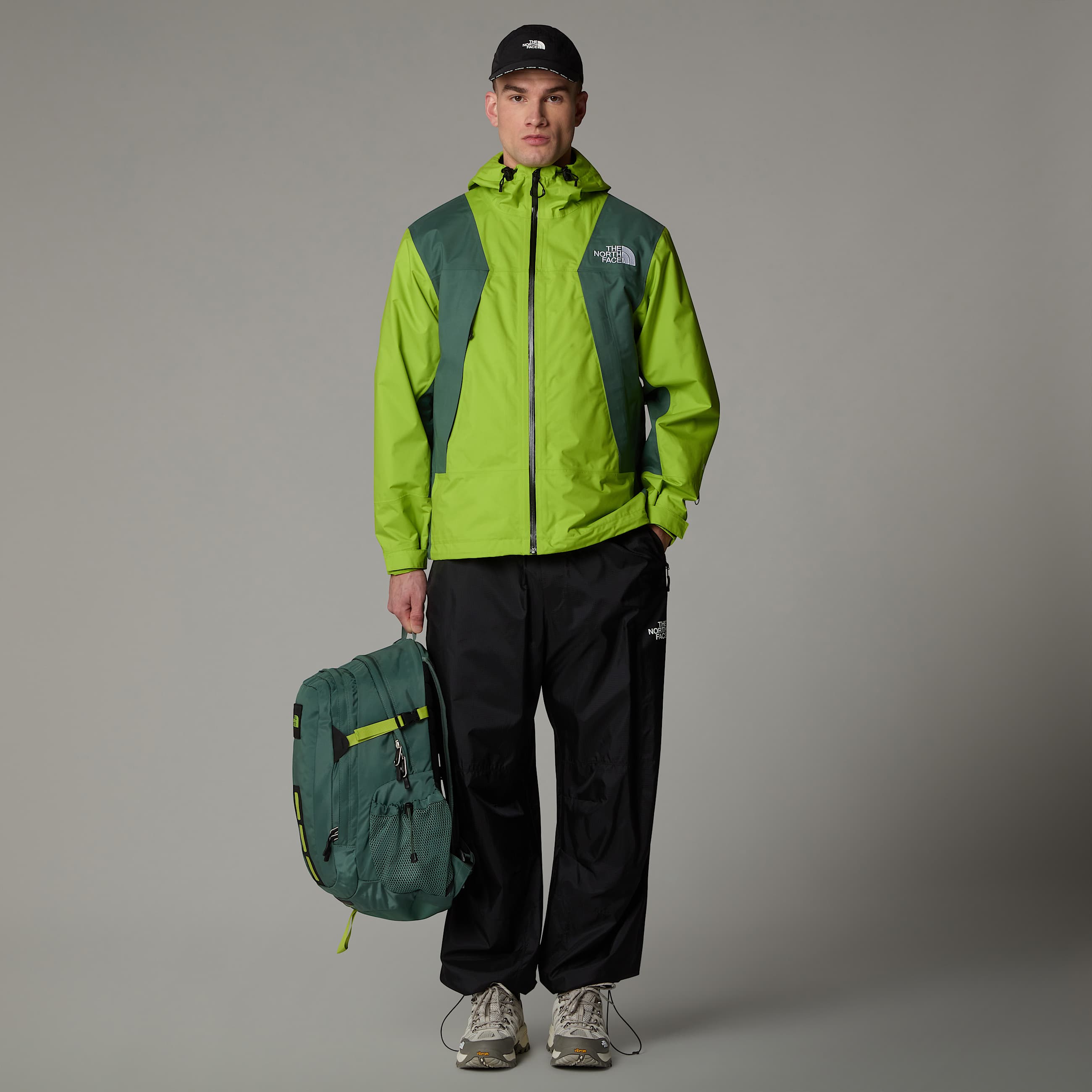 Giacca guscio NSE unisex TNF ALT3