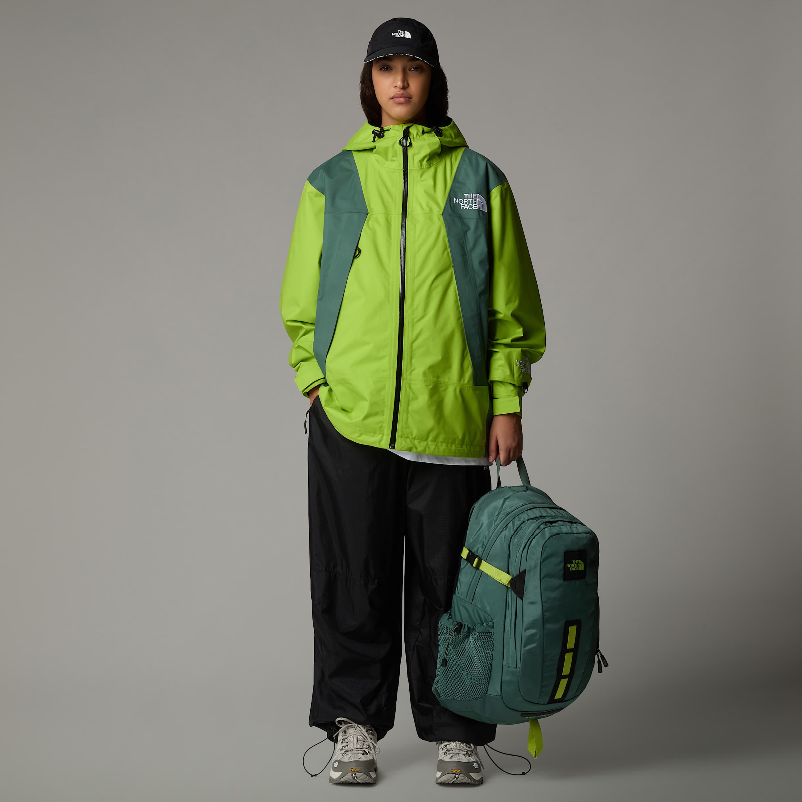 LFS Shell Jacket Unisex TNF ALT10