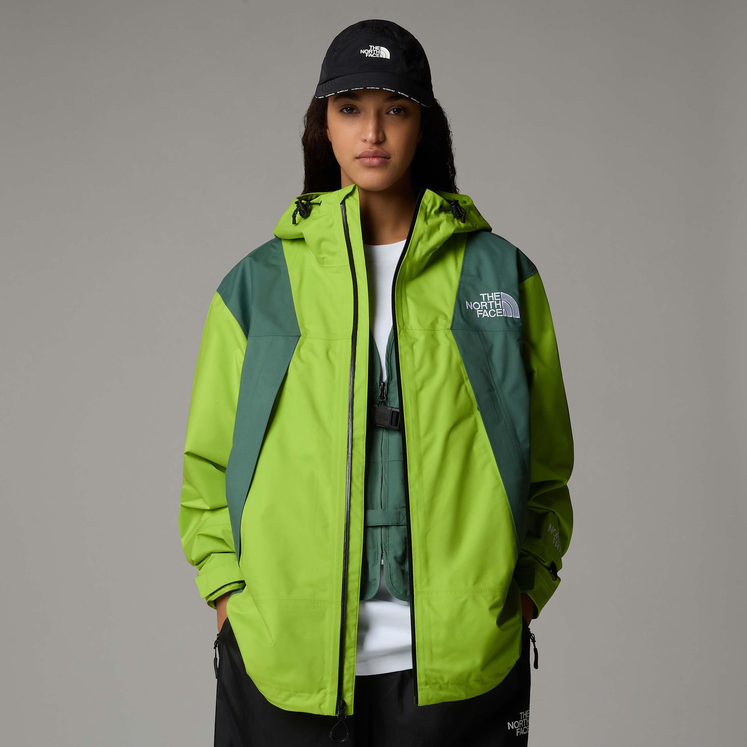LFS Shell Jacket Unisex TNF ALT12