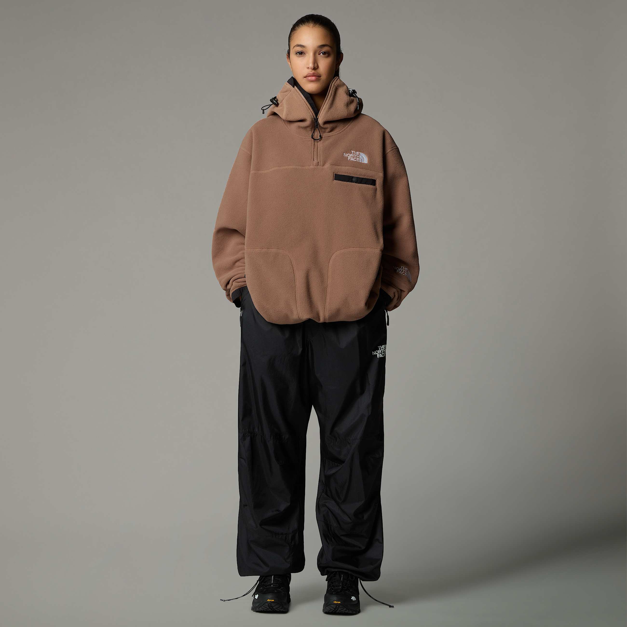 Anorak NSE unisexe TNF ALT8