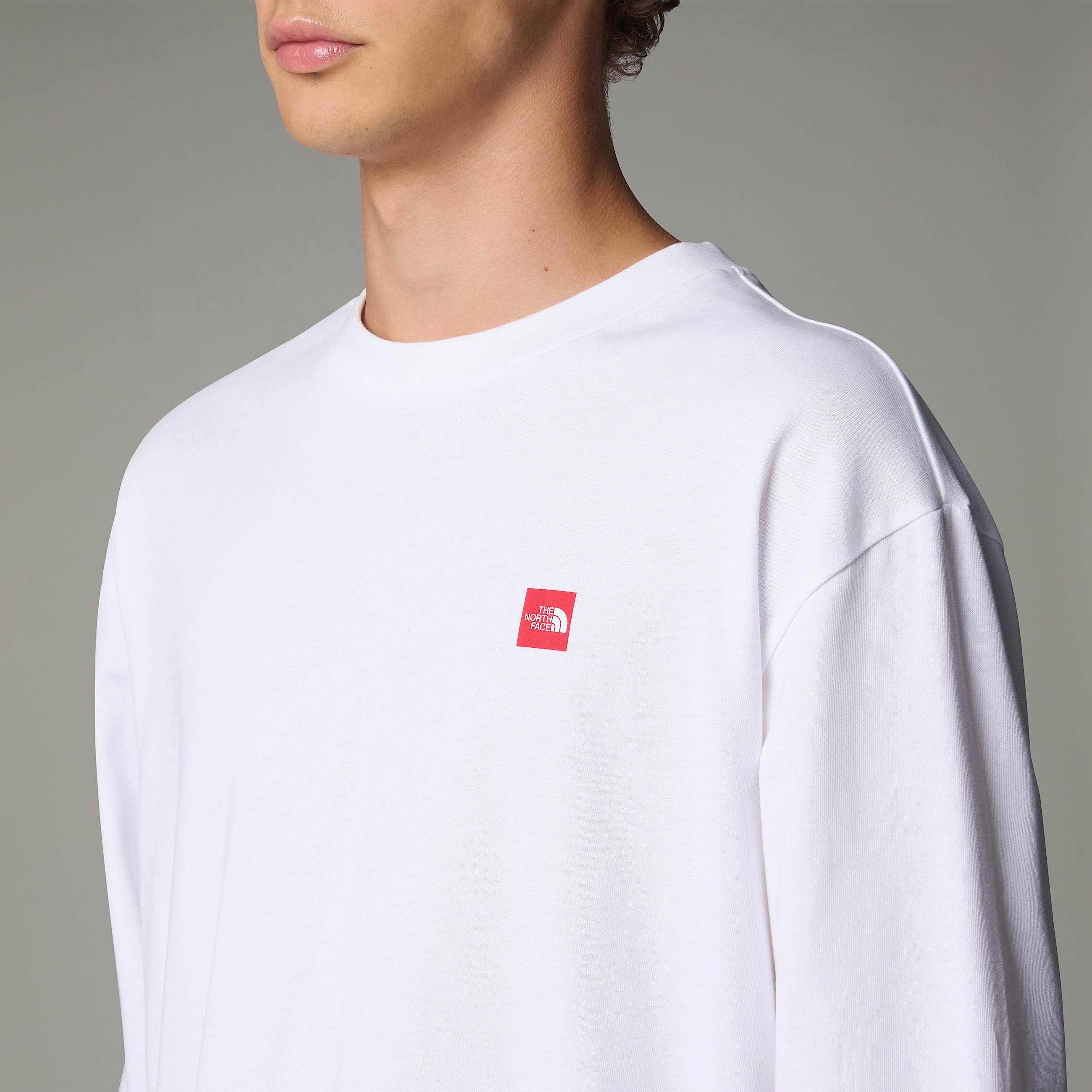 AXYS Oversized LongSleeve TShirt TNF ALT5