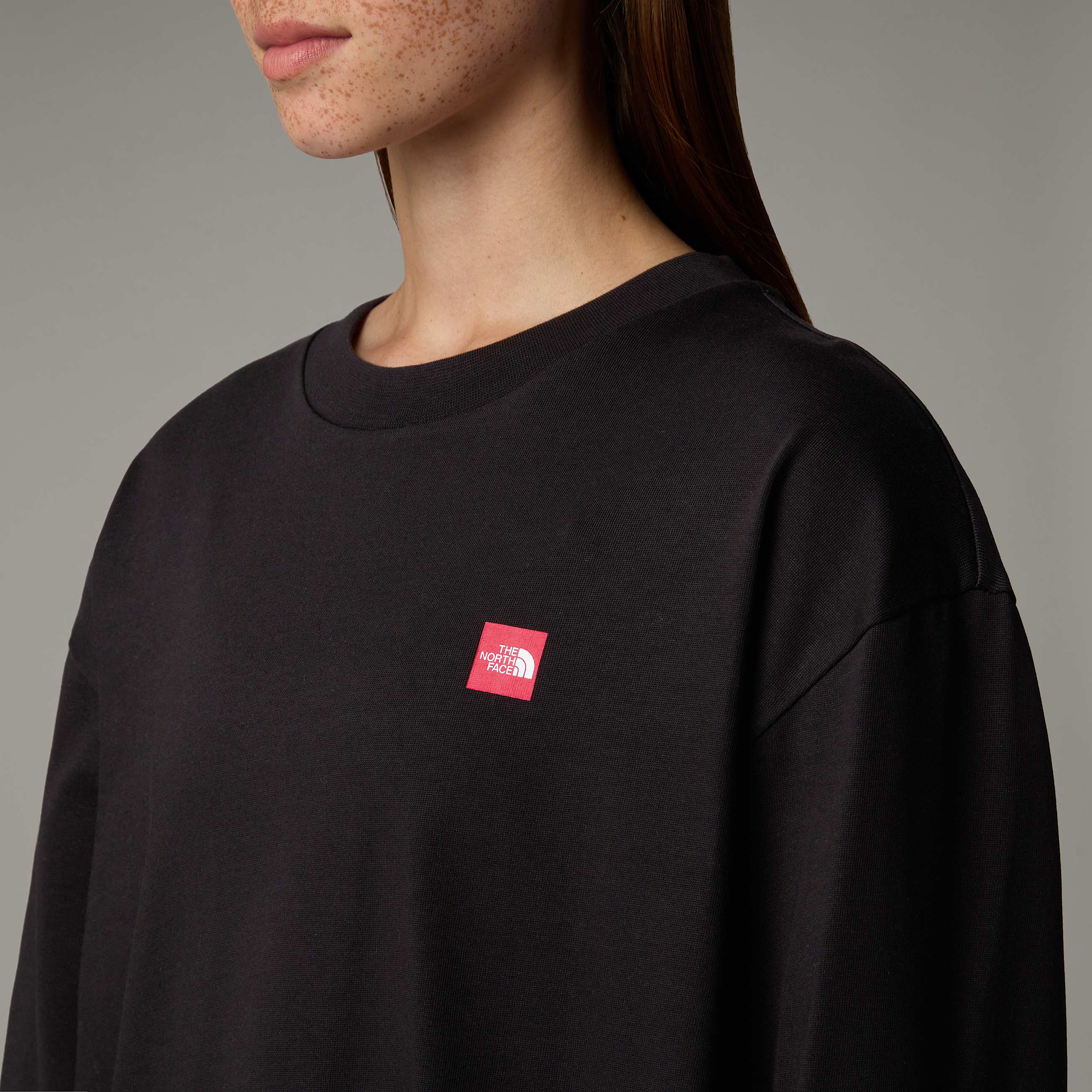 AXYS LangarmShirt in Oversize TNF ALT9