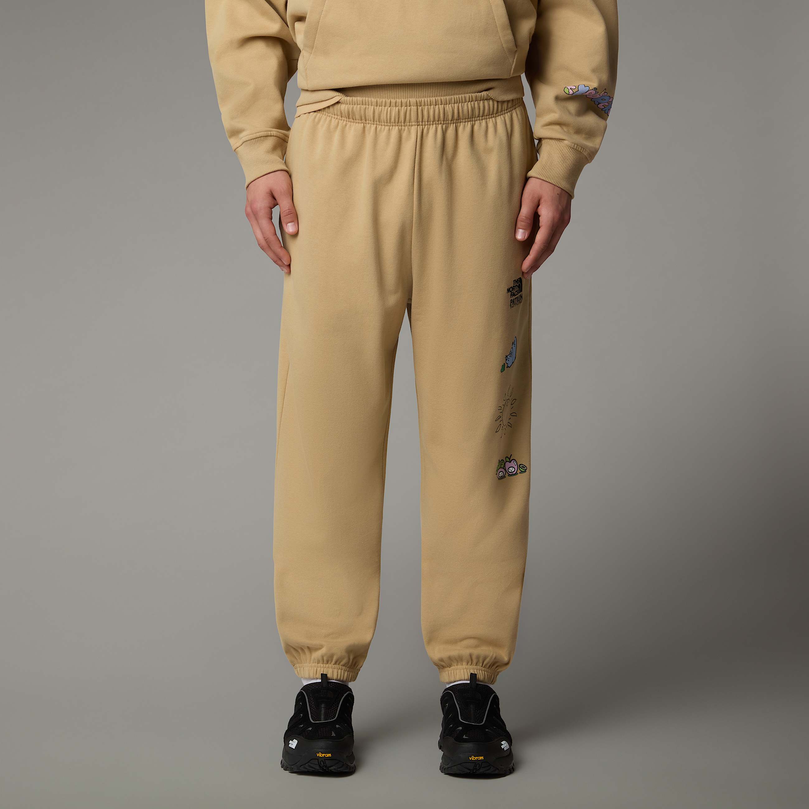 Unisex Mountain Cleanup Relaxed Joggers TNF ALT2