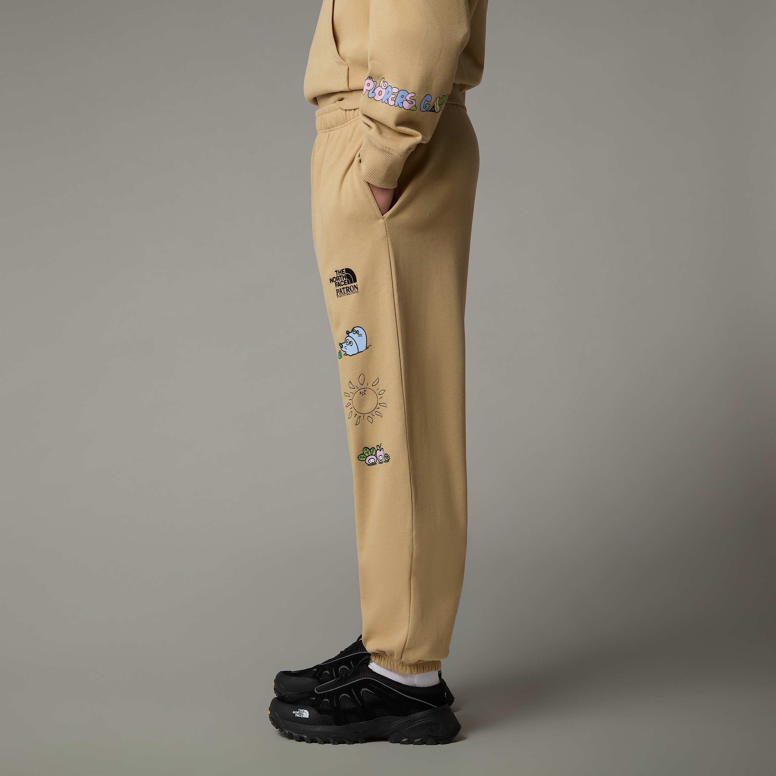 Unisex Mountain Cleanup Relaxed Joggers TNF ALT4