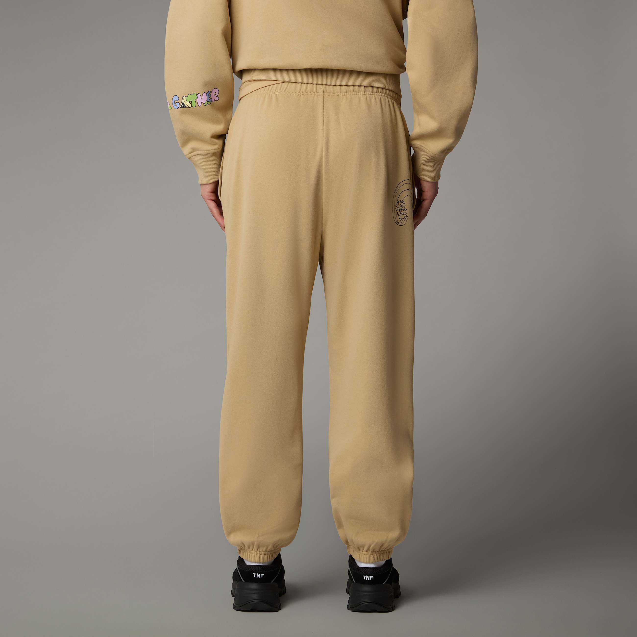 Unisex Mountain Cleanup Relaxed Joggers TNF ALT5