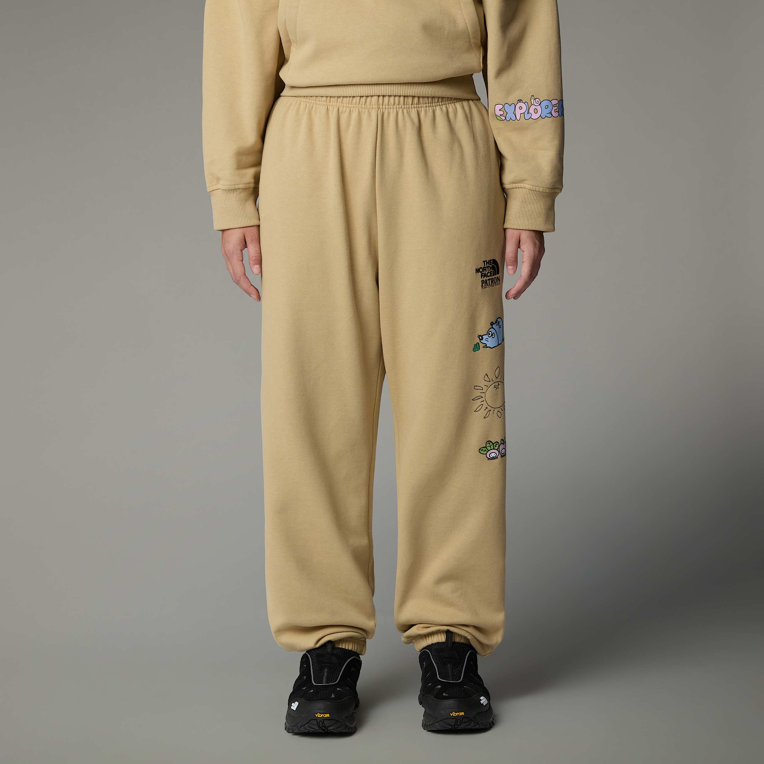 Unisex Mountain Cleanup Relaxed Joggers TNF ALT8