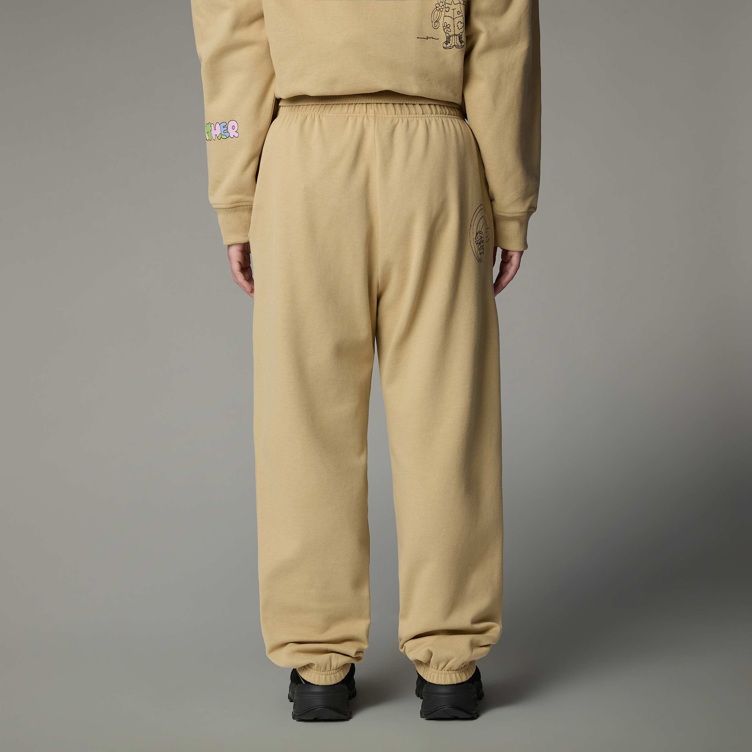 Unisex Mountain Cleanup Relaxed Joggers TNF ALT11