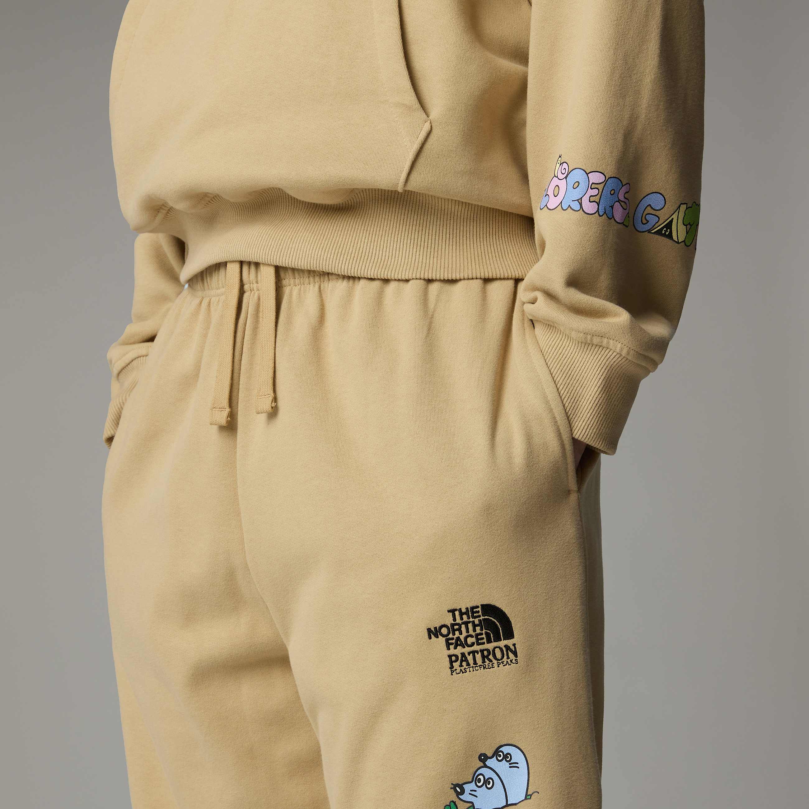 Unisex Mountain Cleanup Relaxed Joggers TNF ALT12