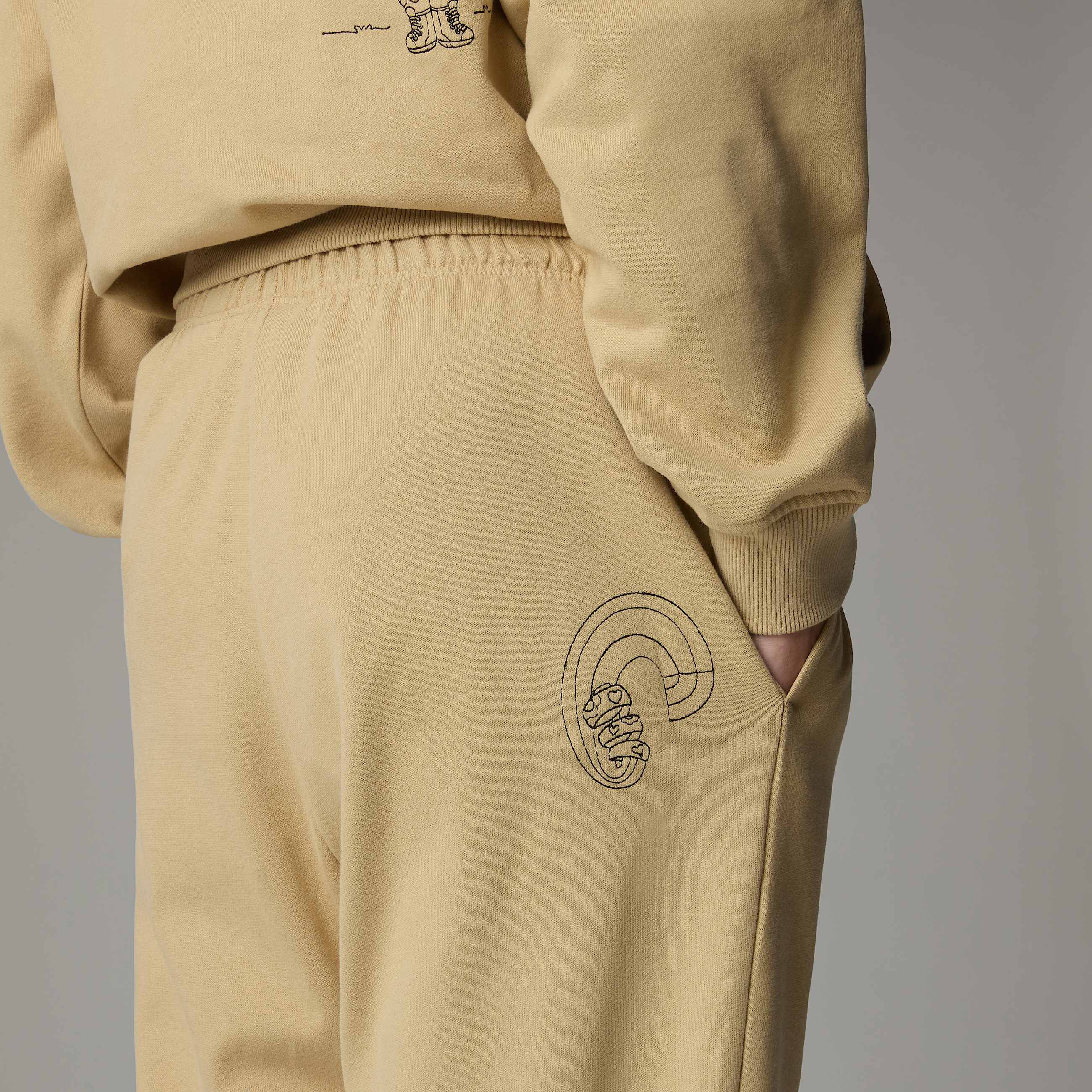 Unisex Mountain Cleanup Relaxed Joggers TNF ALT14