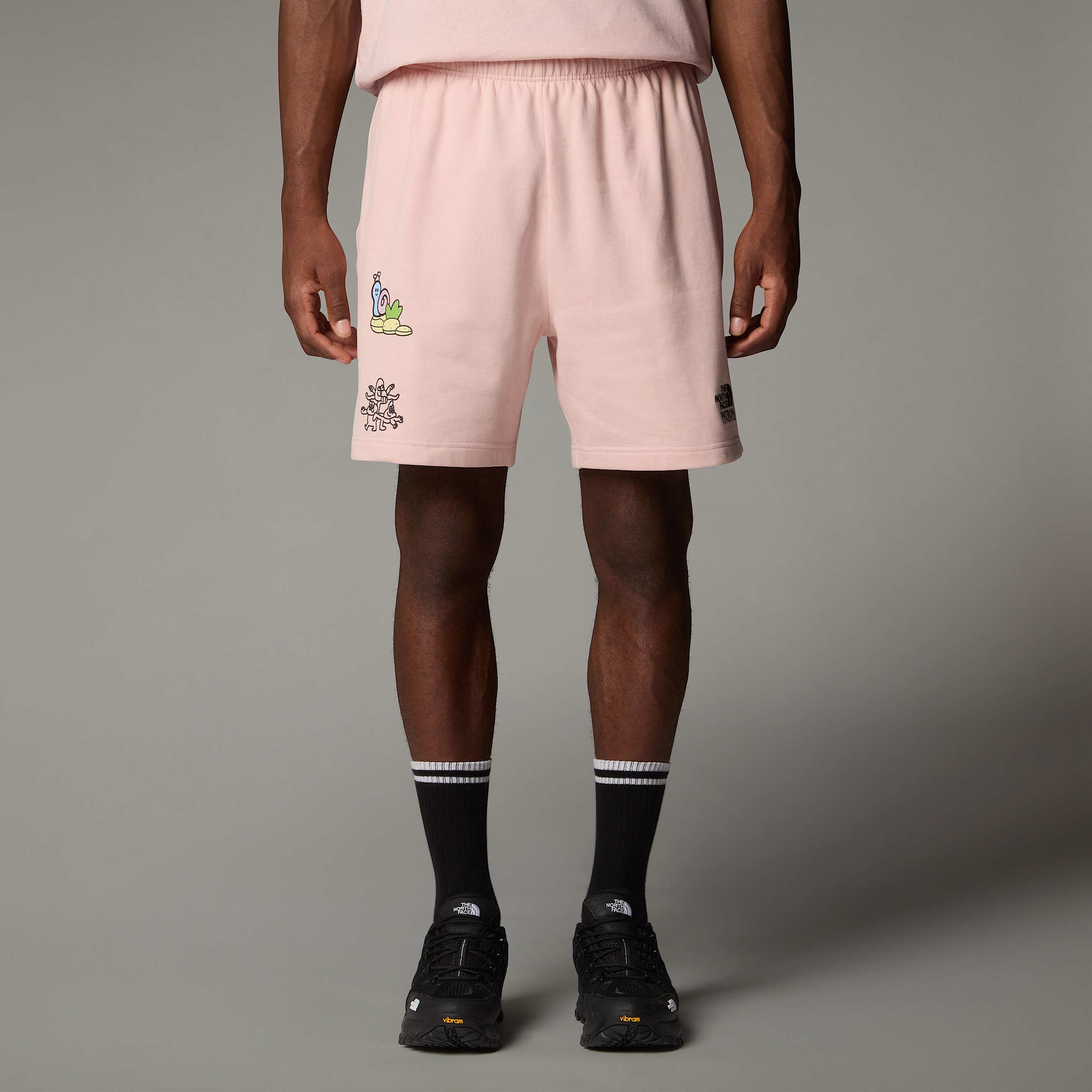 Mountain Cleanup Relaxed Shorts Unisex TNF ALT9