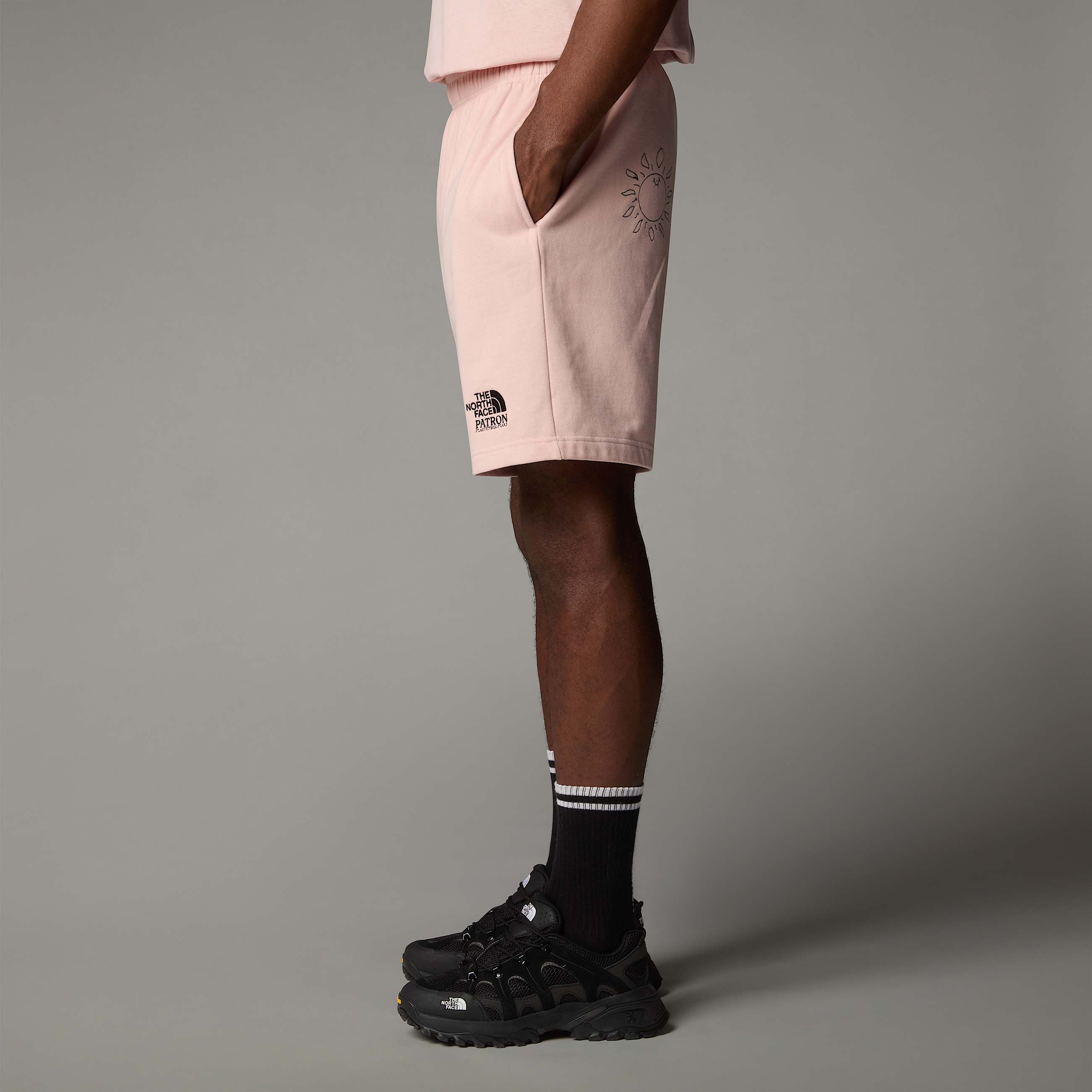 Mountain Cleanup Relaxed Shorts Unisex TNF ALT11