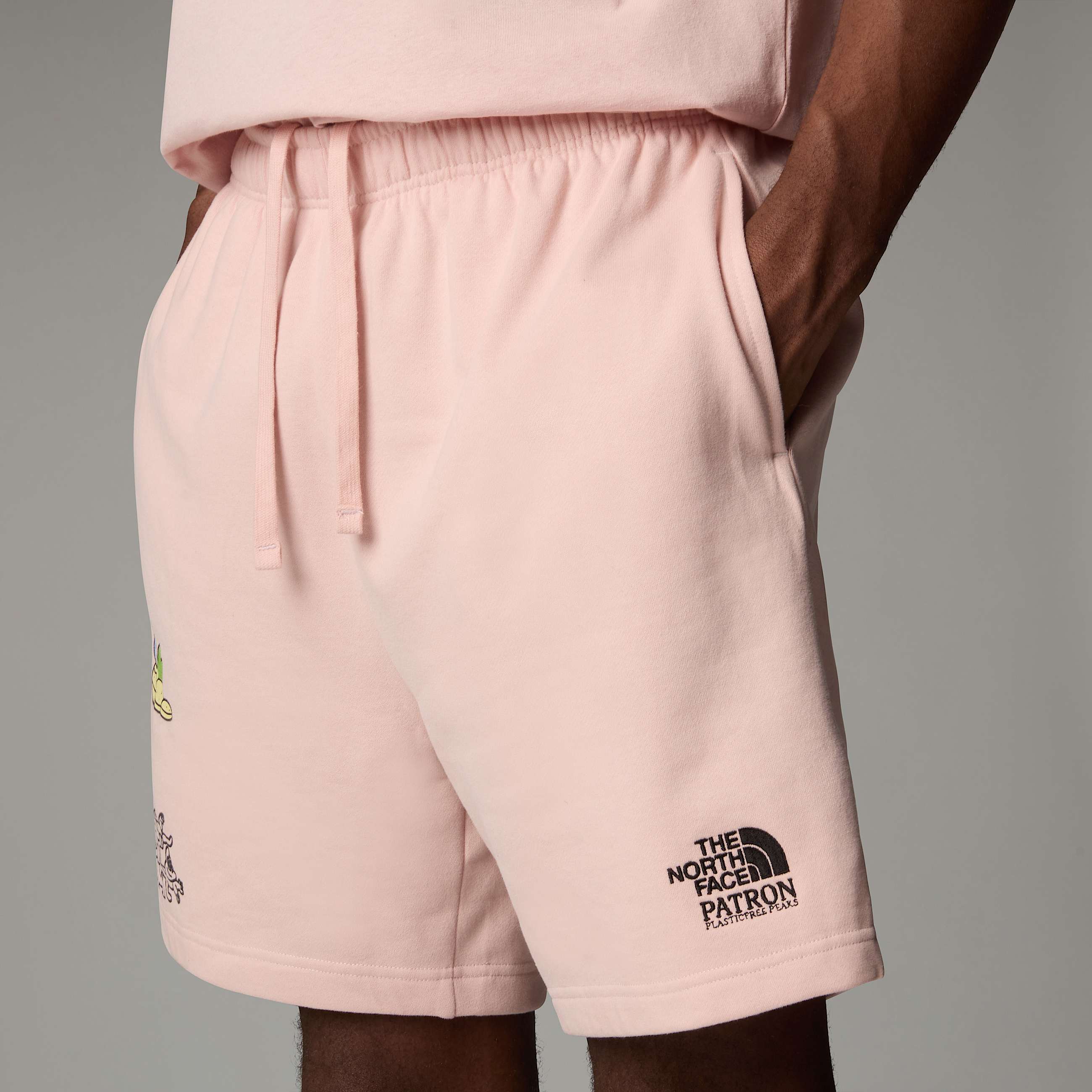 Mountain Cleanup Relaxed Shorts Unisex TNF ALT13