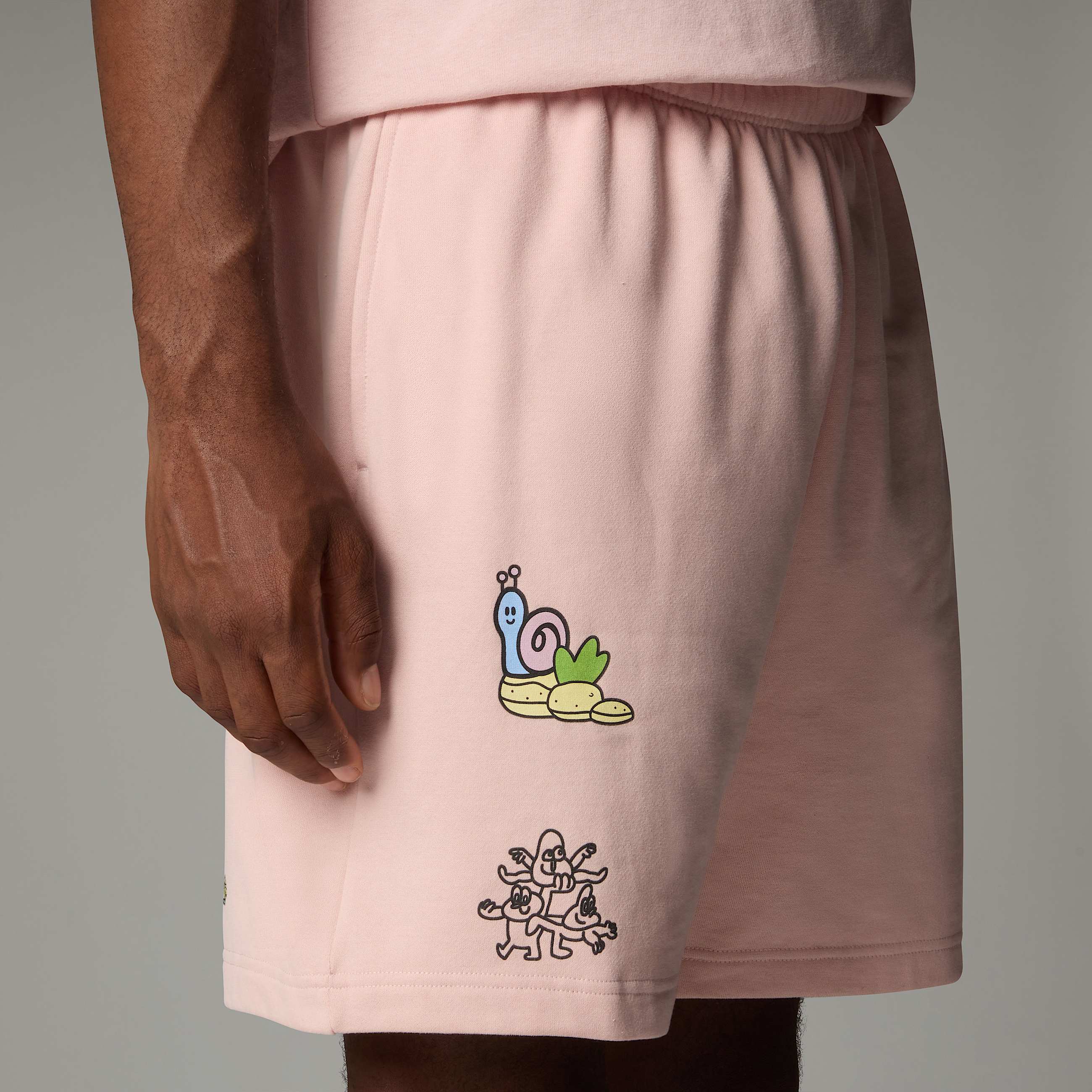 Pantaloncini Mountain Cleanup Relaxed unisex TNF ALT14