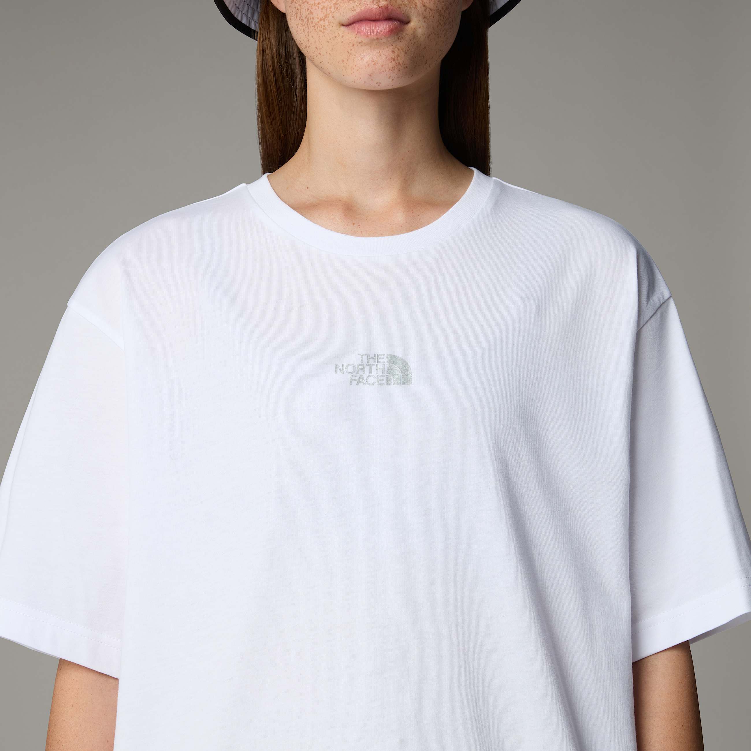 Tshirt Never Stop Relaxed unisex TNF ALT9