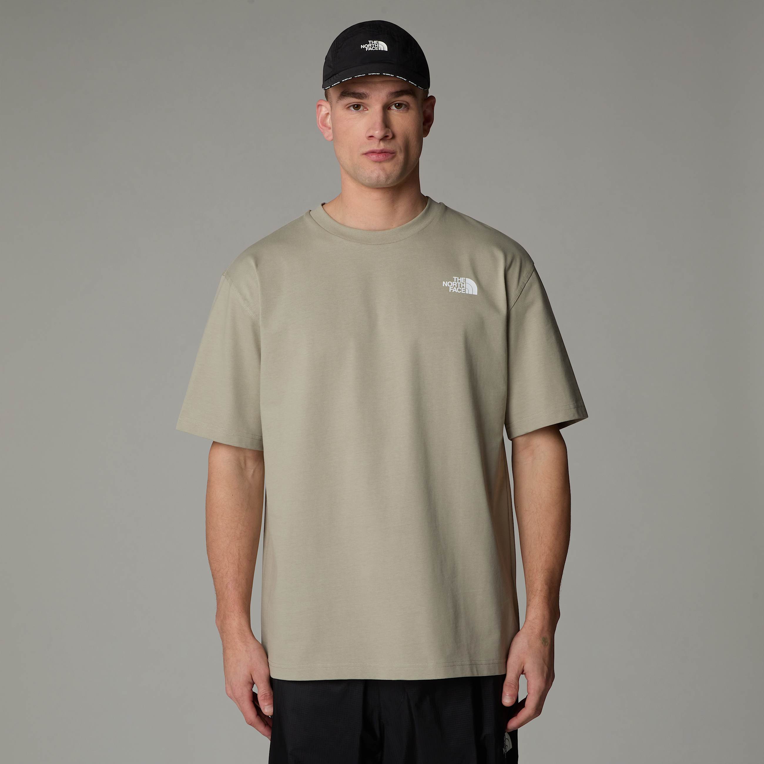 Tshirt NSE Oversized unisex TNF ALT3