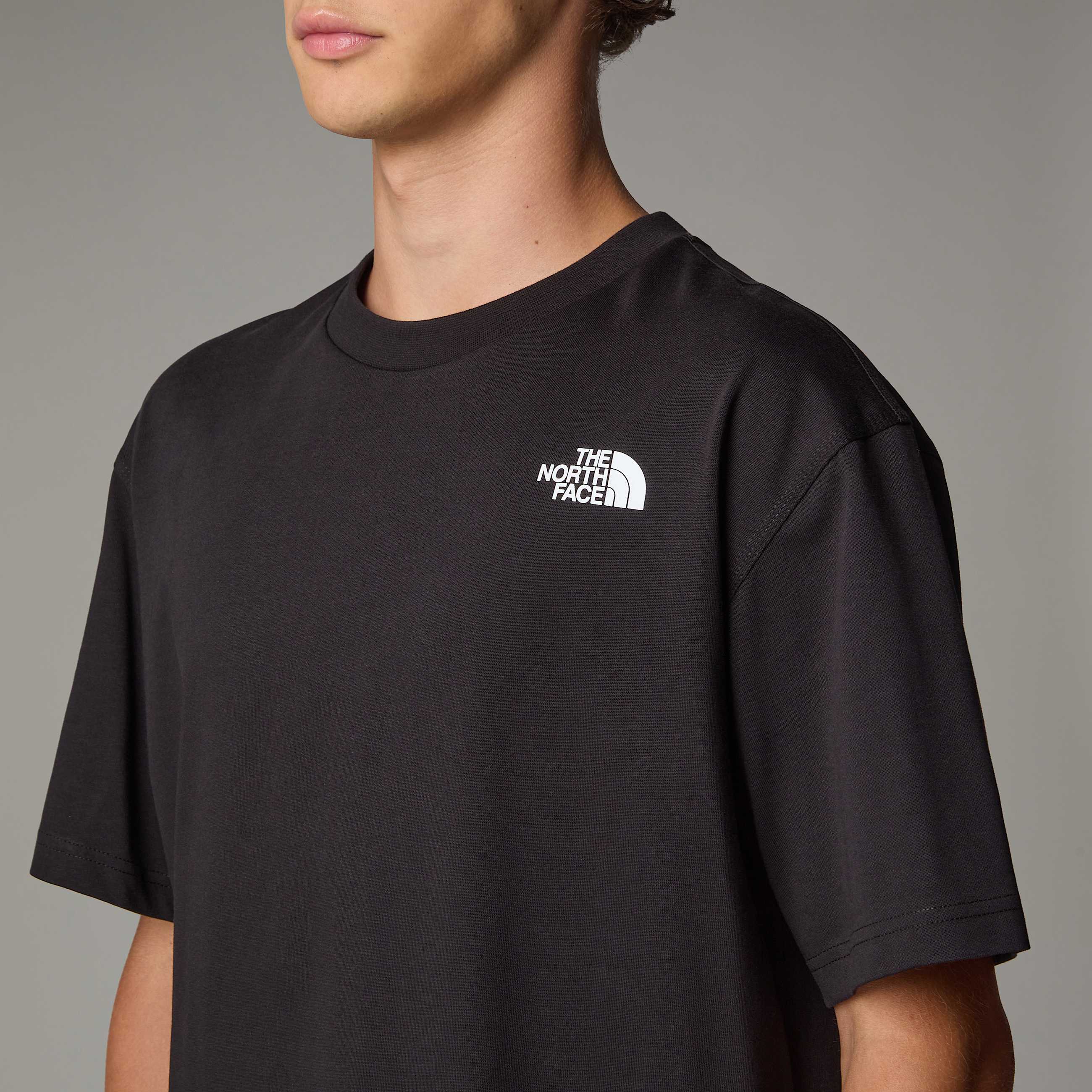 Tshirt NSE Oversized unisex TNF ALT5