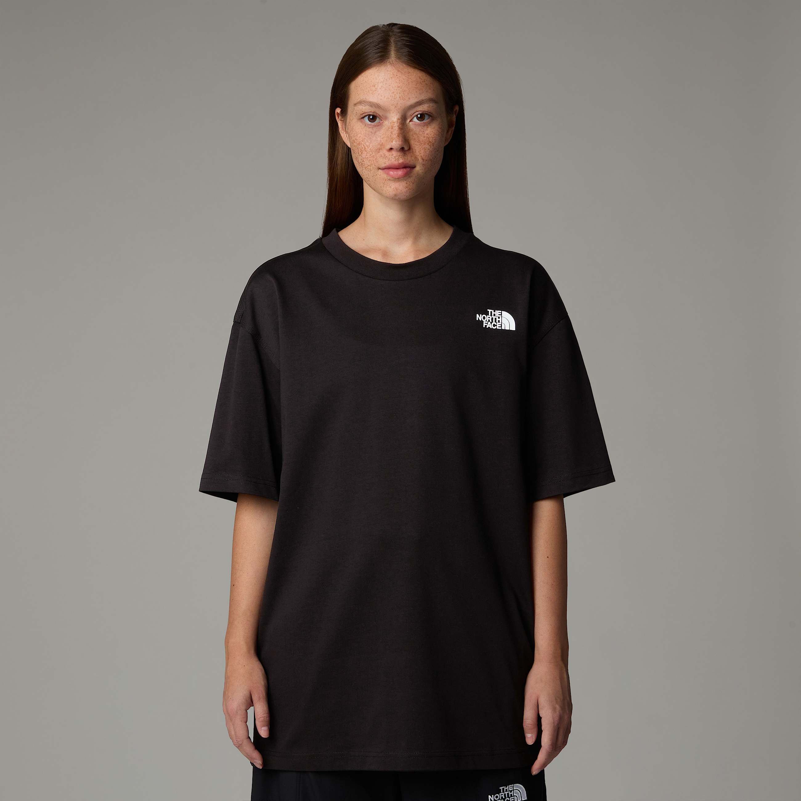 Tshirt NSE Oversized unisex TNF ALT8