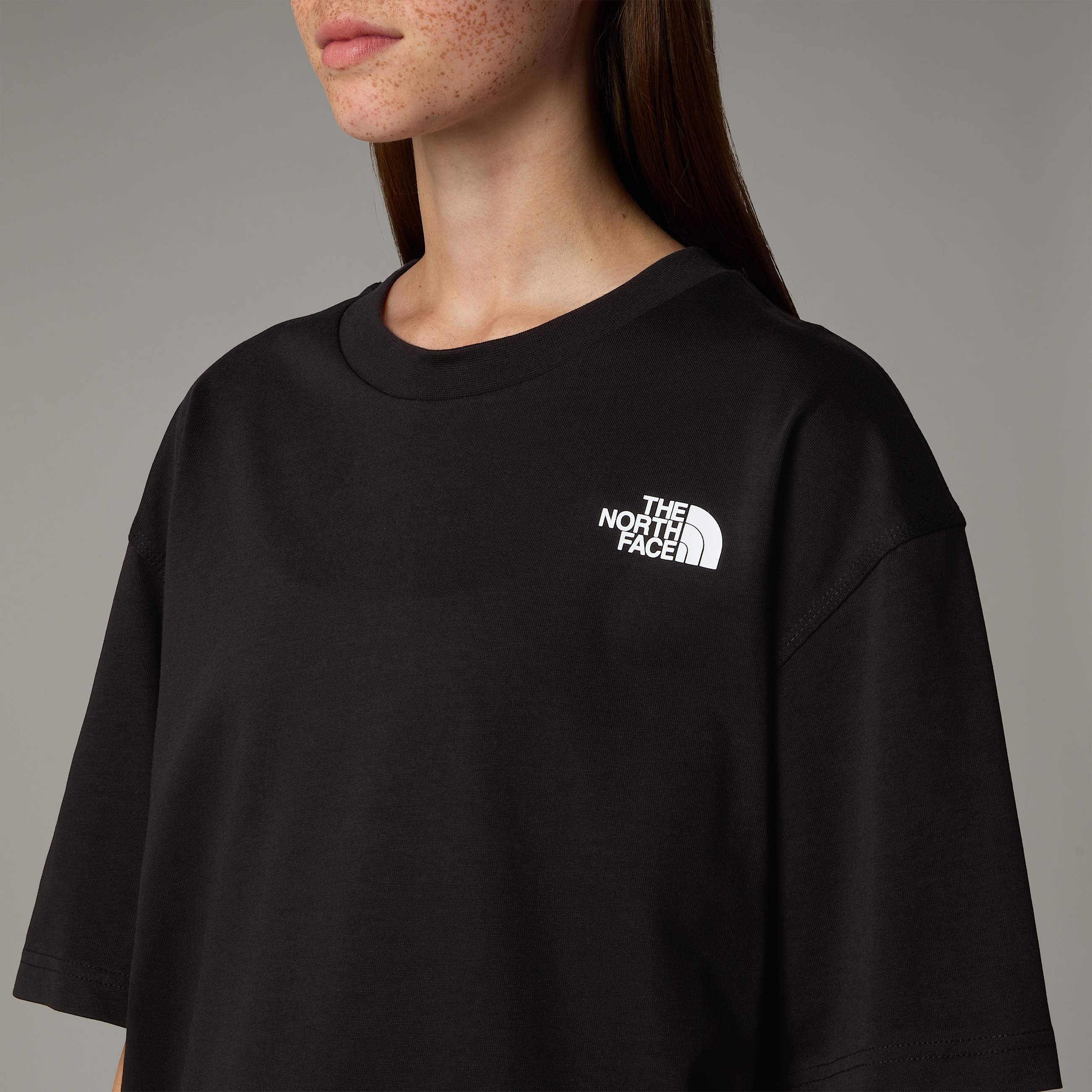 Tshirt NSE Oversized unisex TNF ALT9