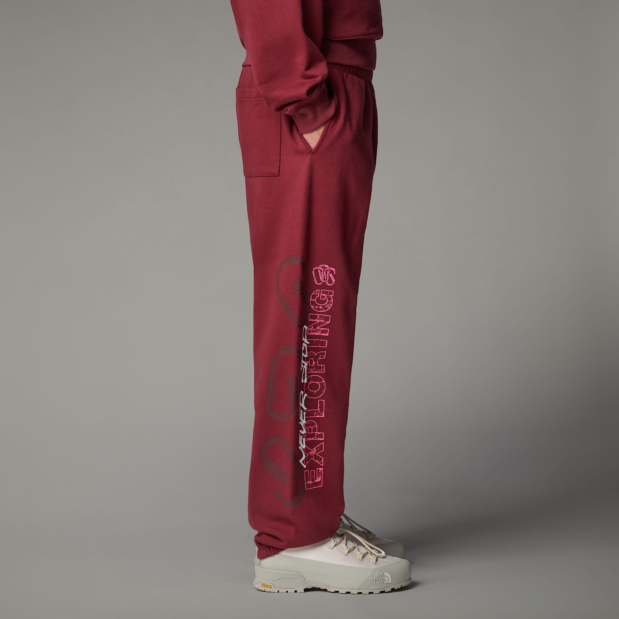 NSE Relaxed Joggers Unisex TNF ALT9