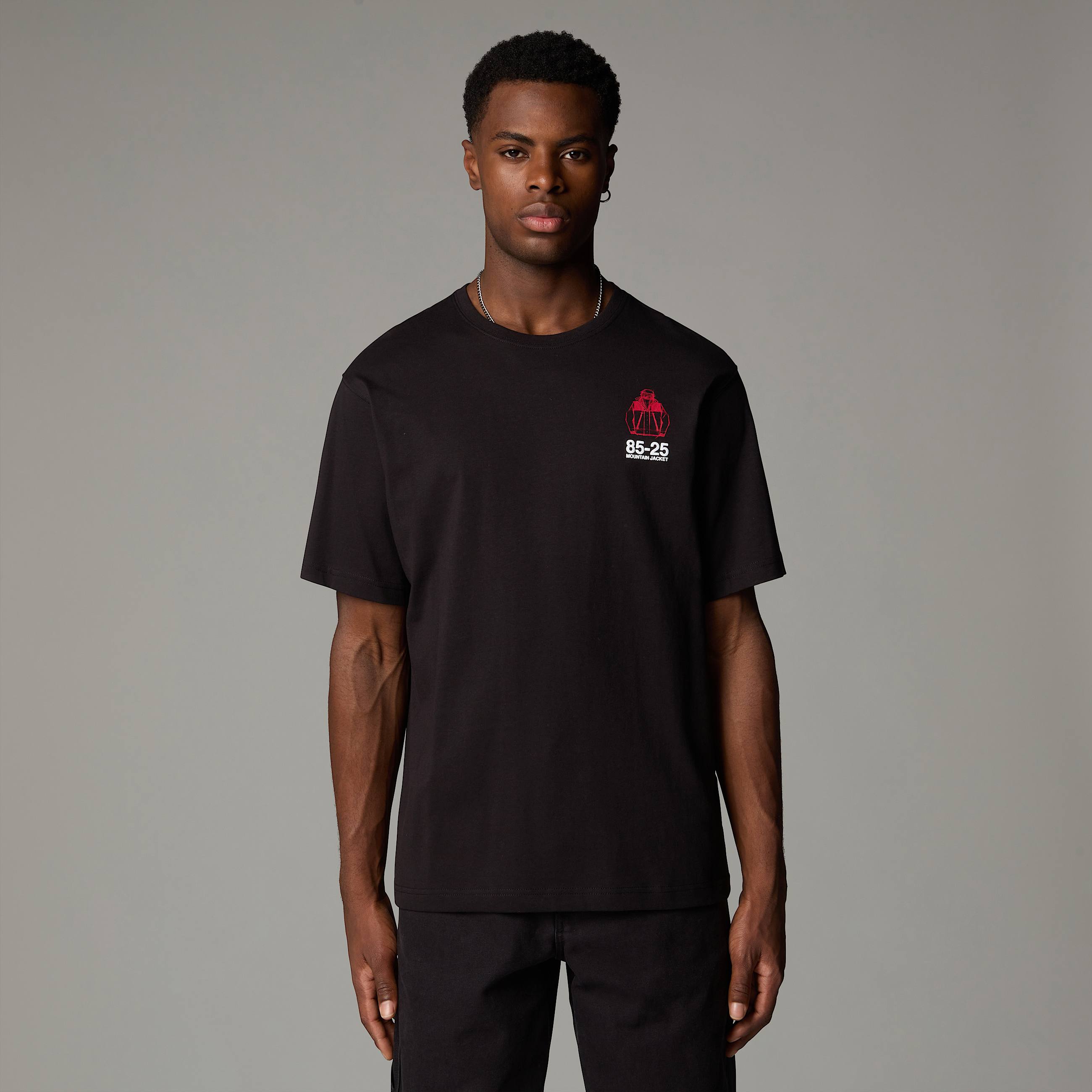 Mountain Jacket Anniversary Relaxed TShirt TNF ALT3