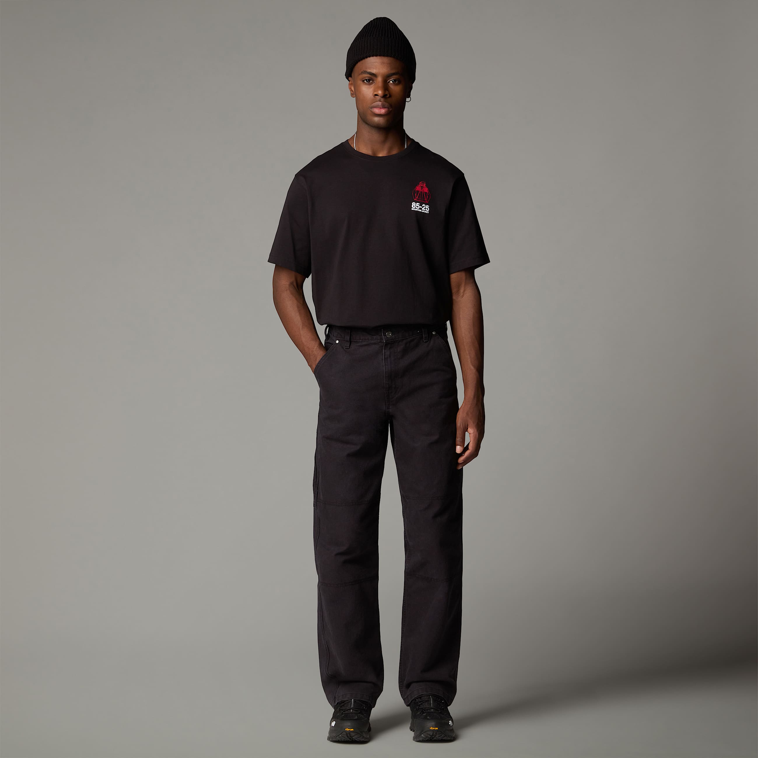 Mountain Jacket Anniversary Relaxed TShirt TNF ALT4