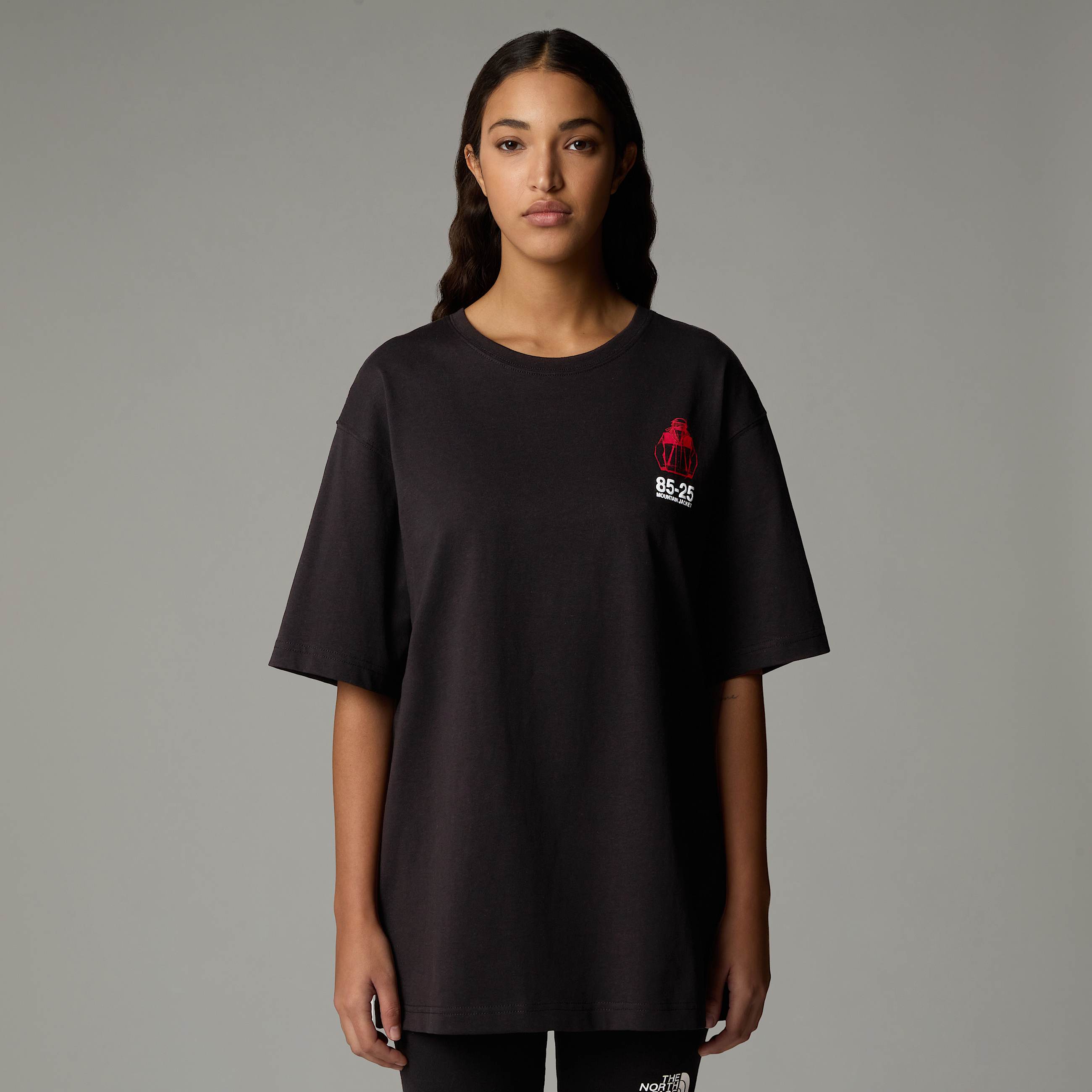Mountain Jacket Anniversary Relaxed TShirt TNF ALT7