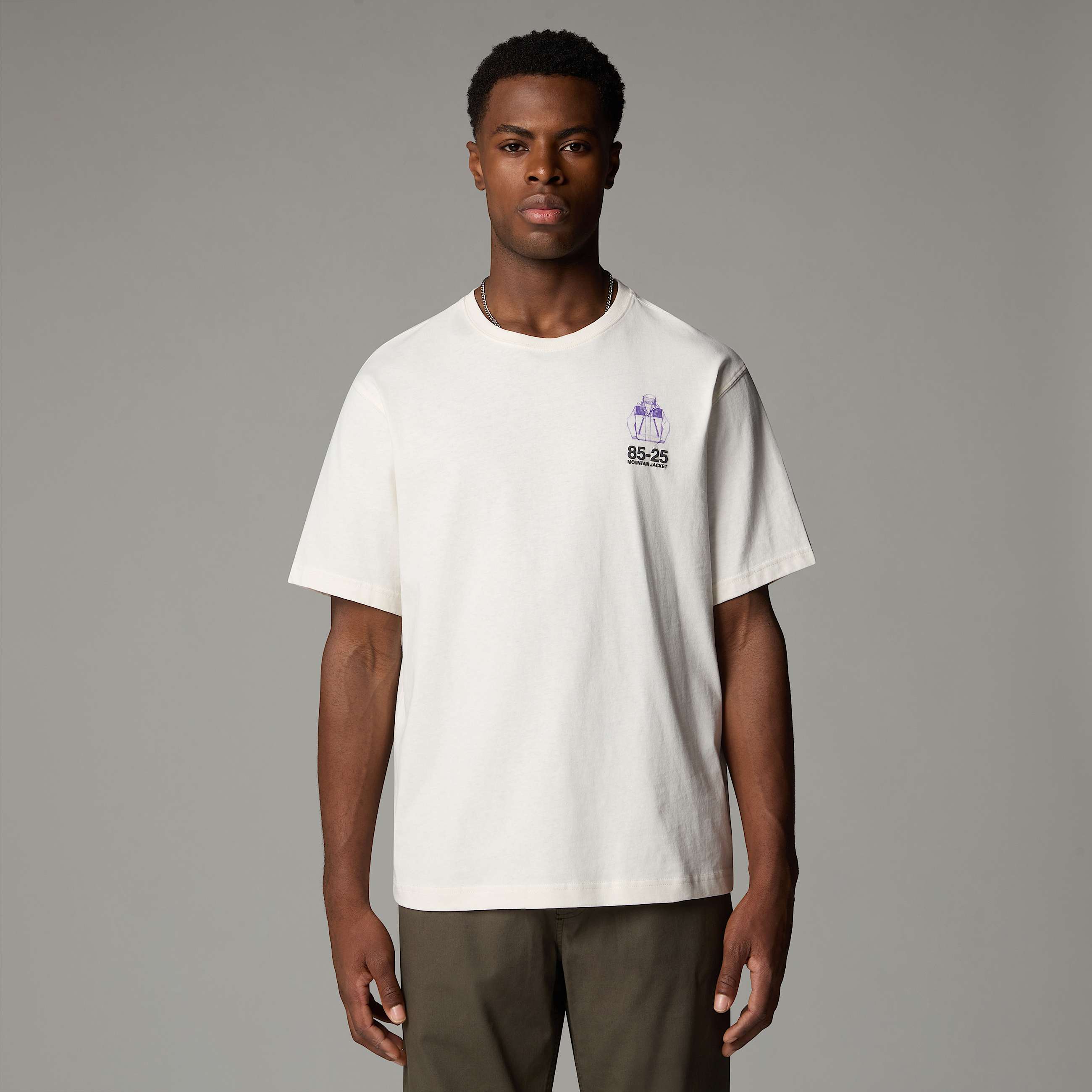 Mountain Jacket Anniversary Relaxed T-Shirt