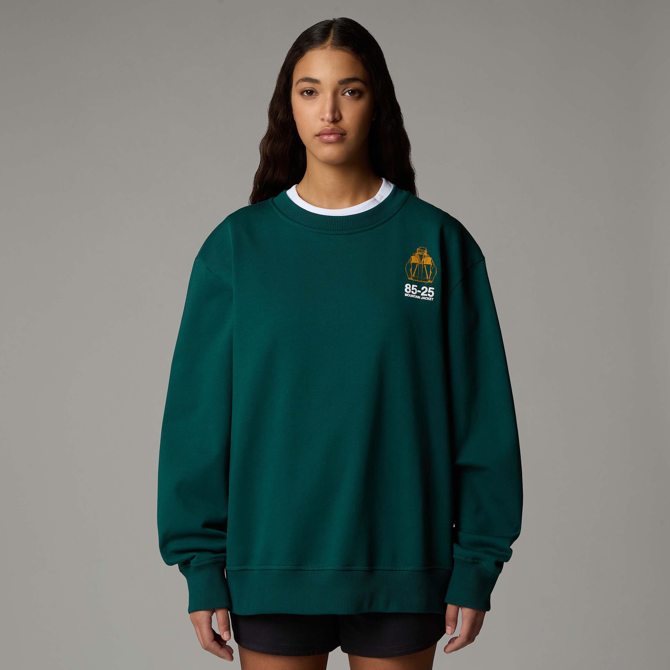 Felpa Mountain Jacket Anniversary Relaxed TNF ALT7