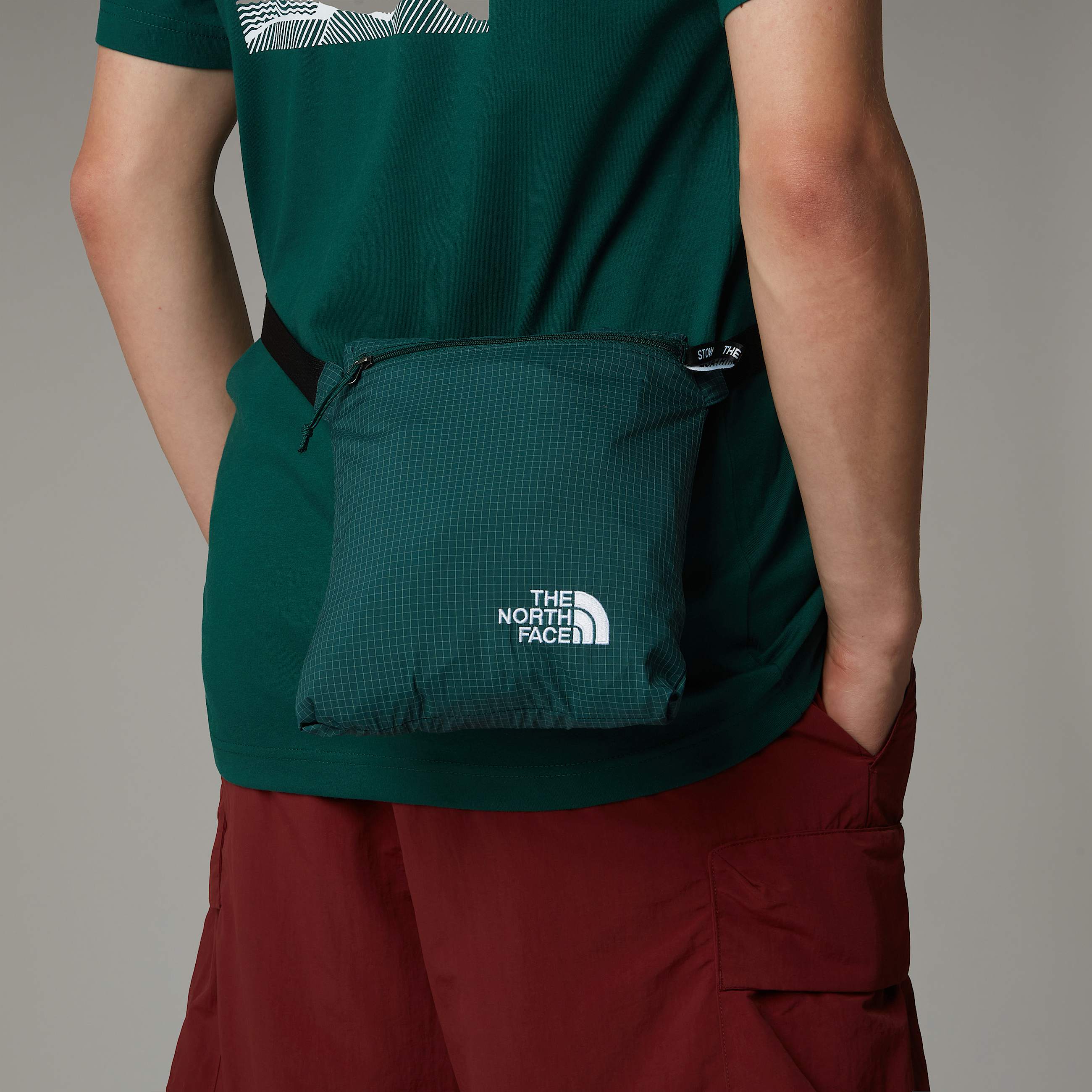 Ersa Wind Anorak Unisex TNF ALT7