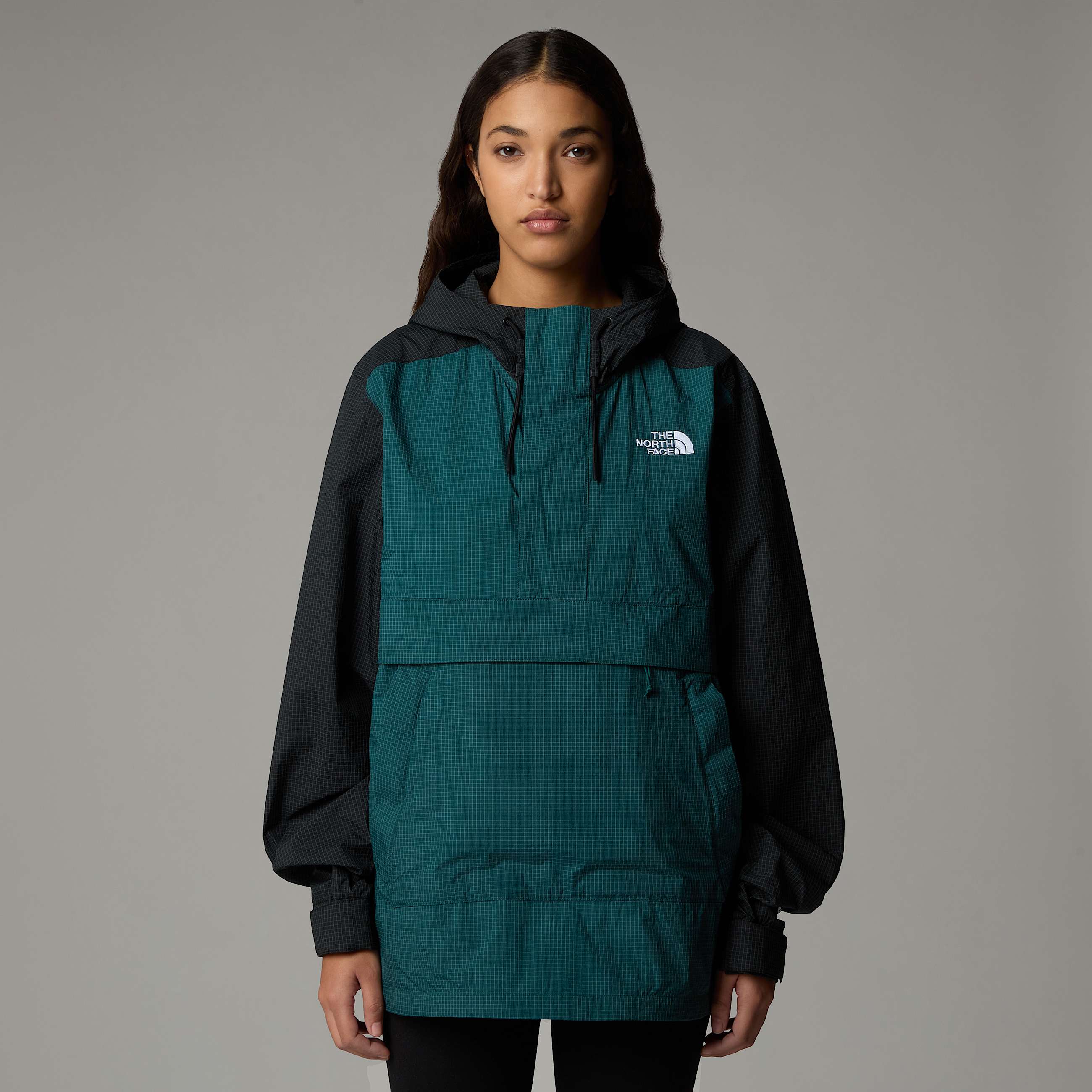 Anorak Ersa Wind unisex TNF ALT8