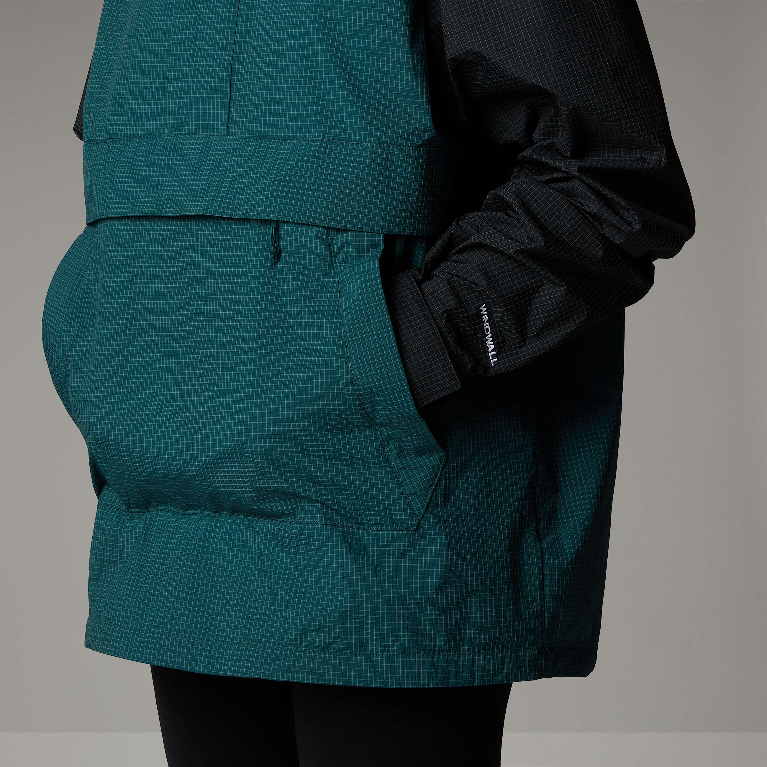 Ersa Wind Anorak Unisex TNF ALT11