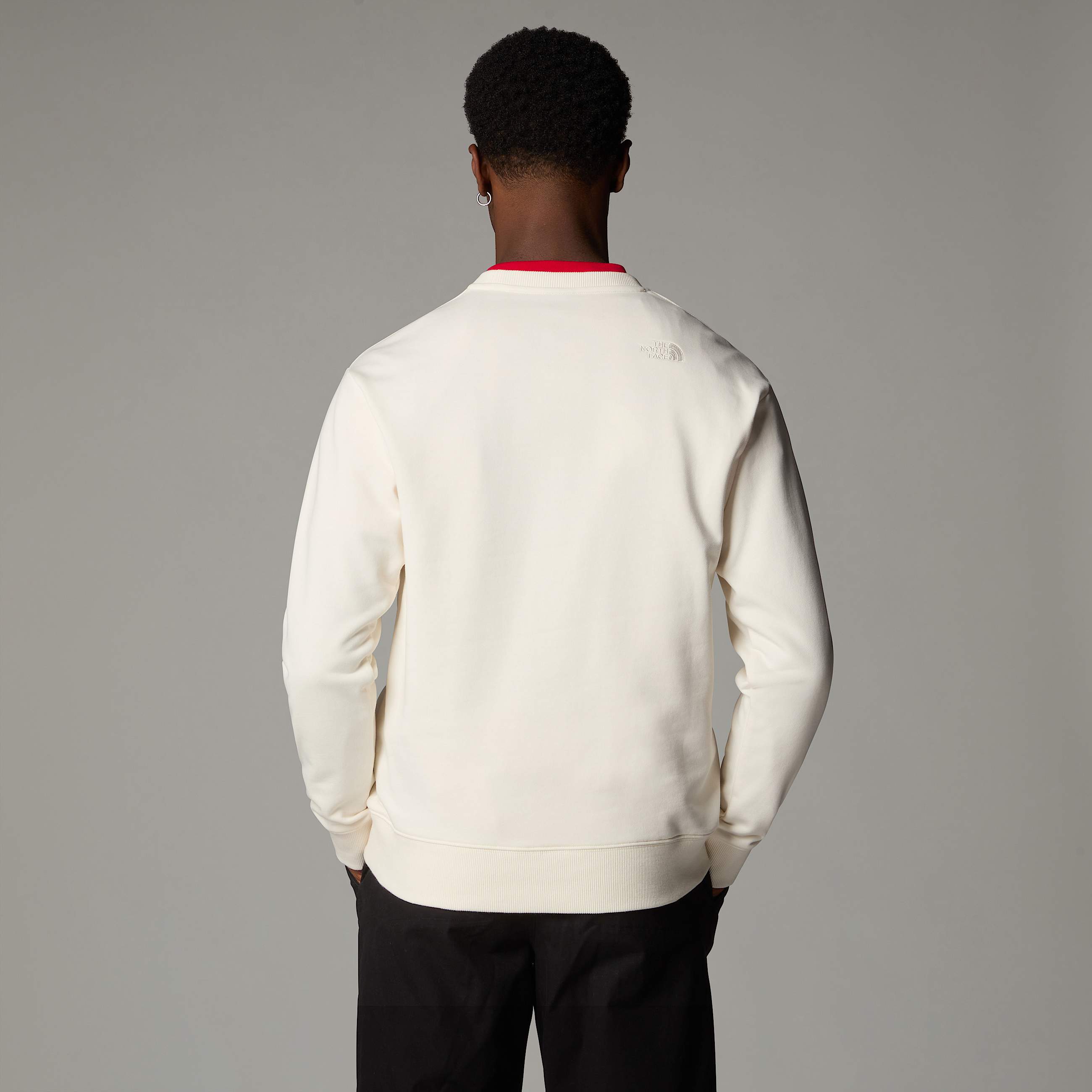 LNY Relaxed Sweatshirt TNF ALT5