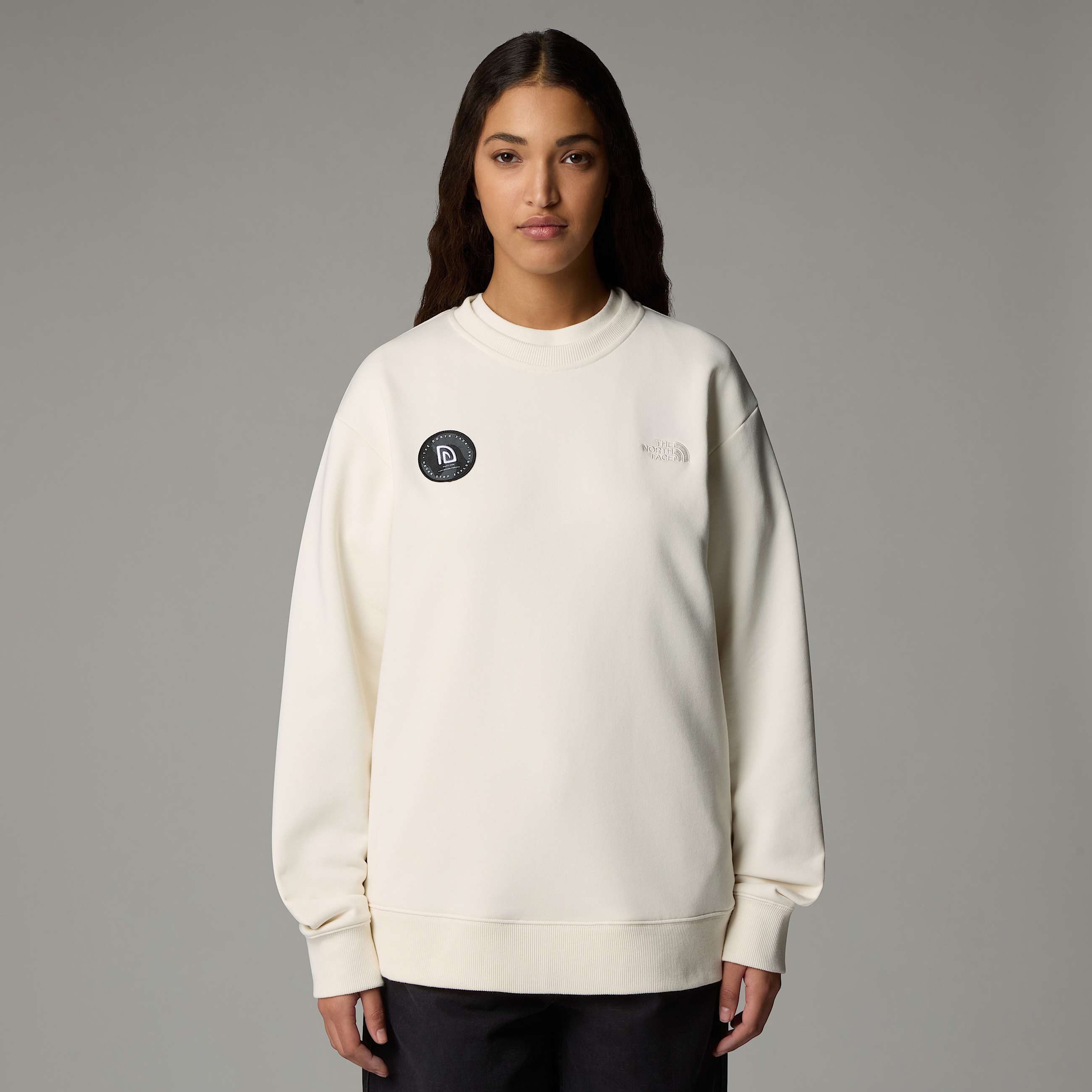 LNY Relaxed Sweatshirt TNF ALT6