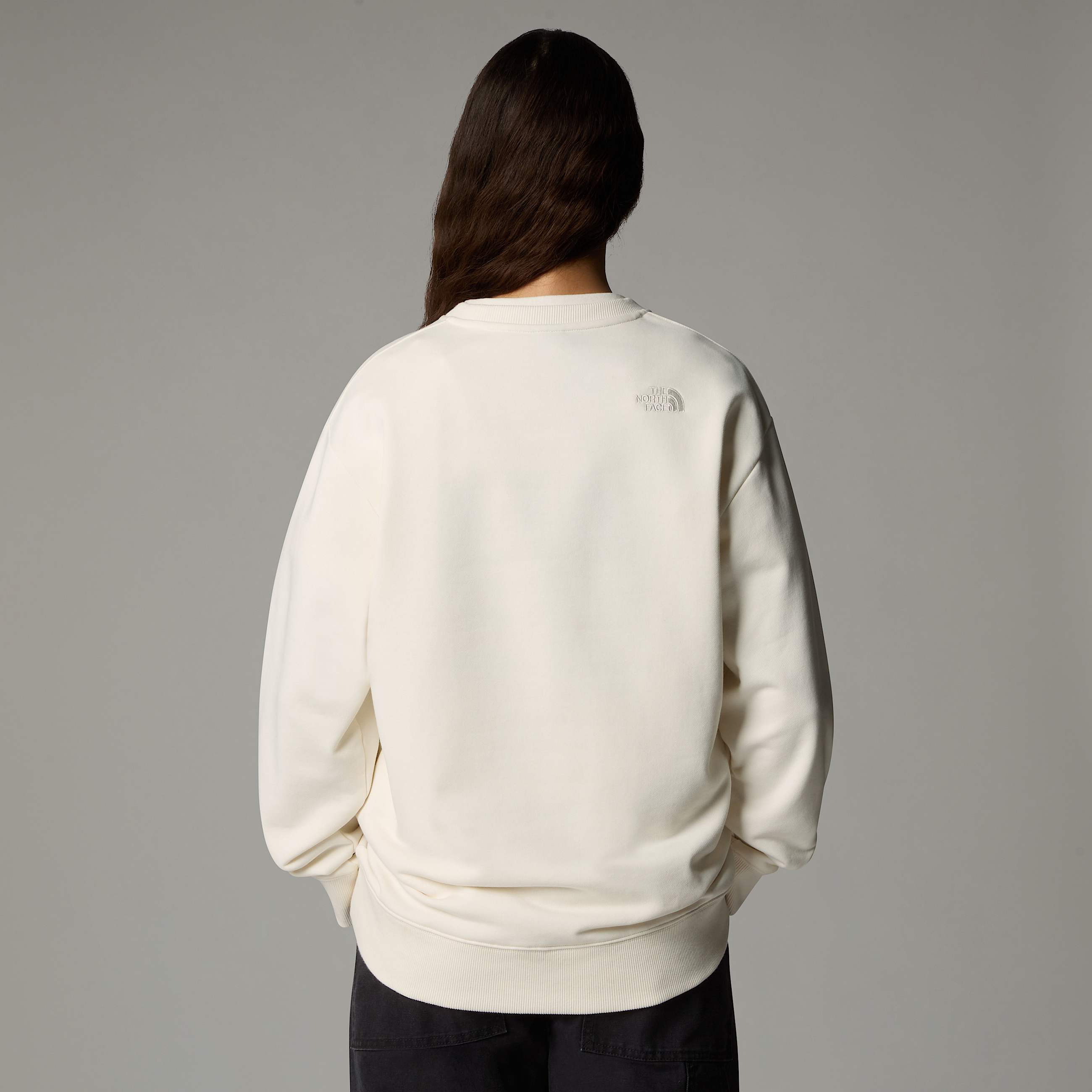 LNY Relaxed Sweatshirt TNF ALT8