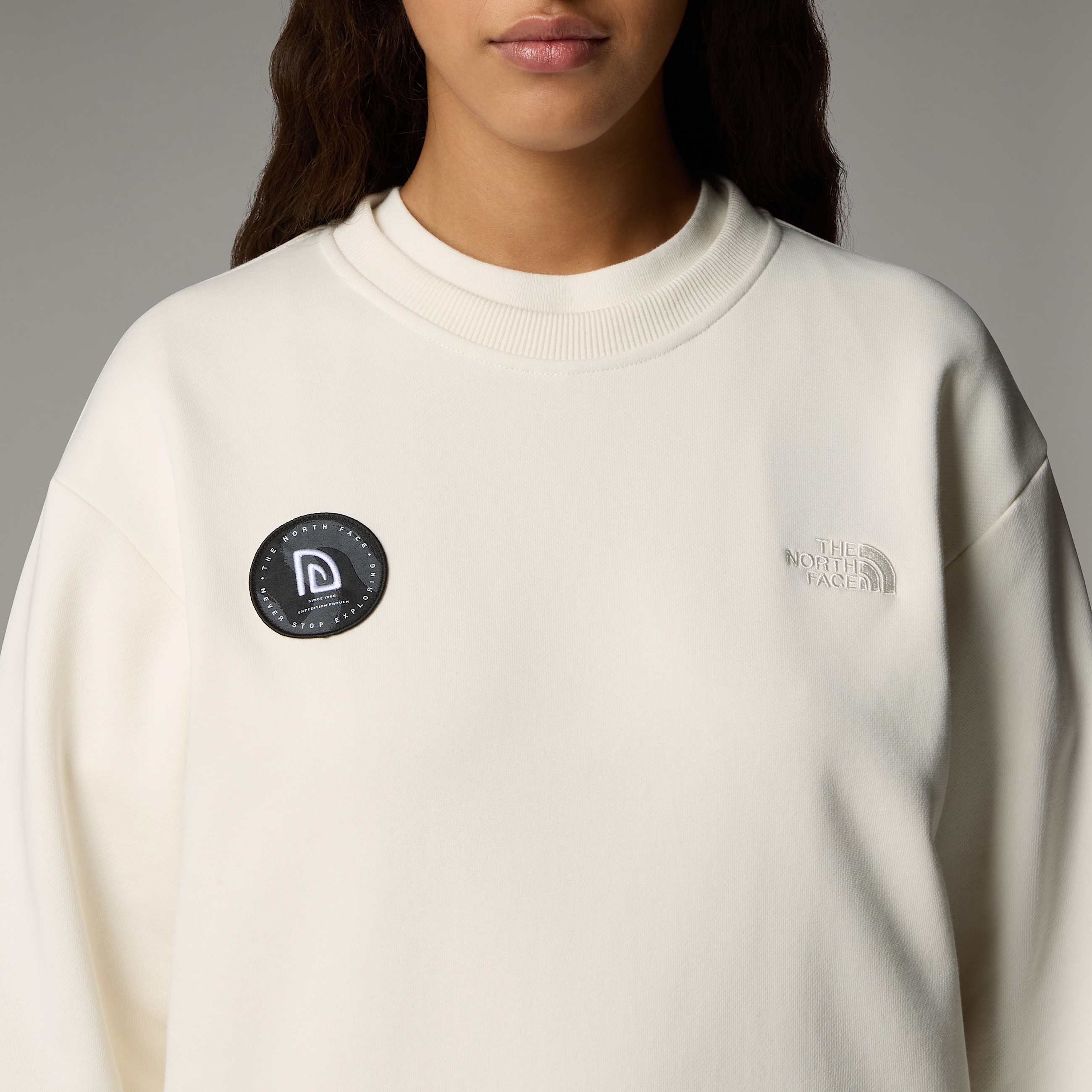 LNY Relaxed Sweatshirt TNF ALT9