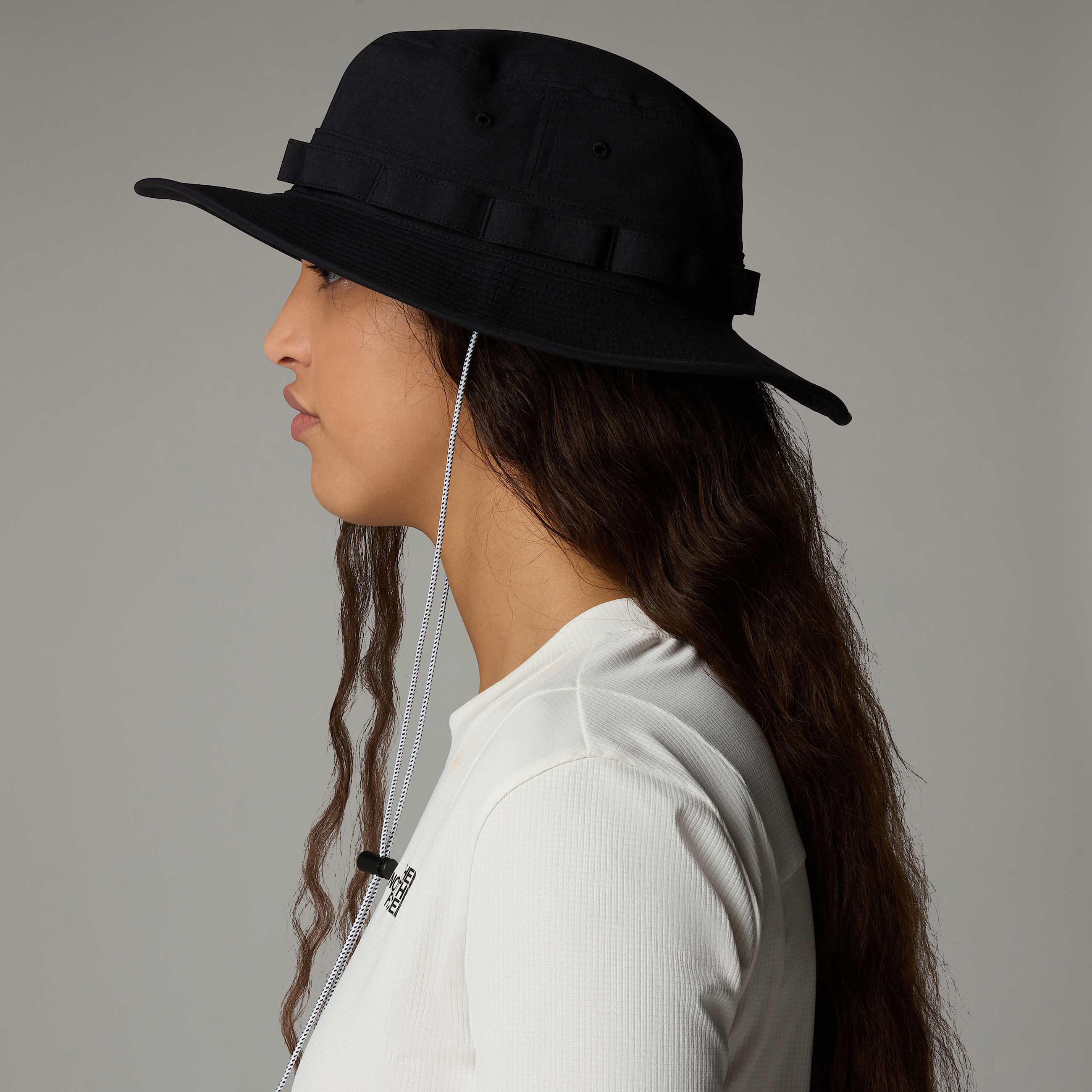 Cappello a tesa Class V TNF ALT5