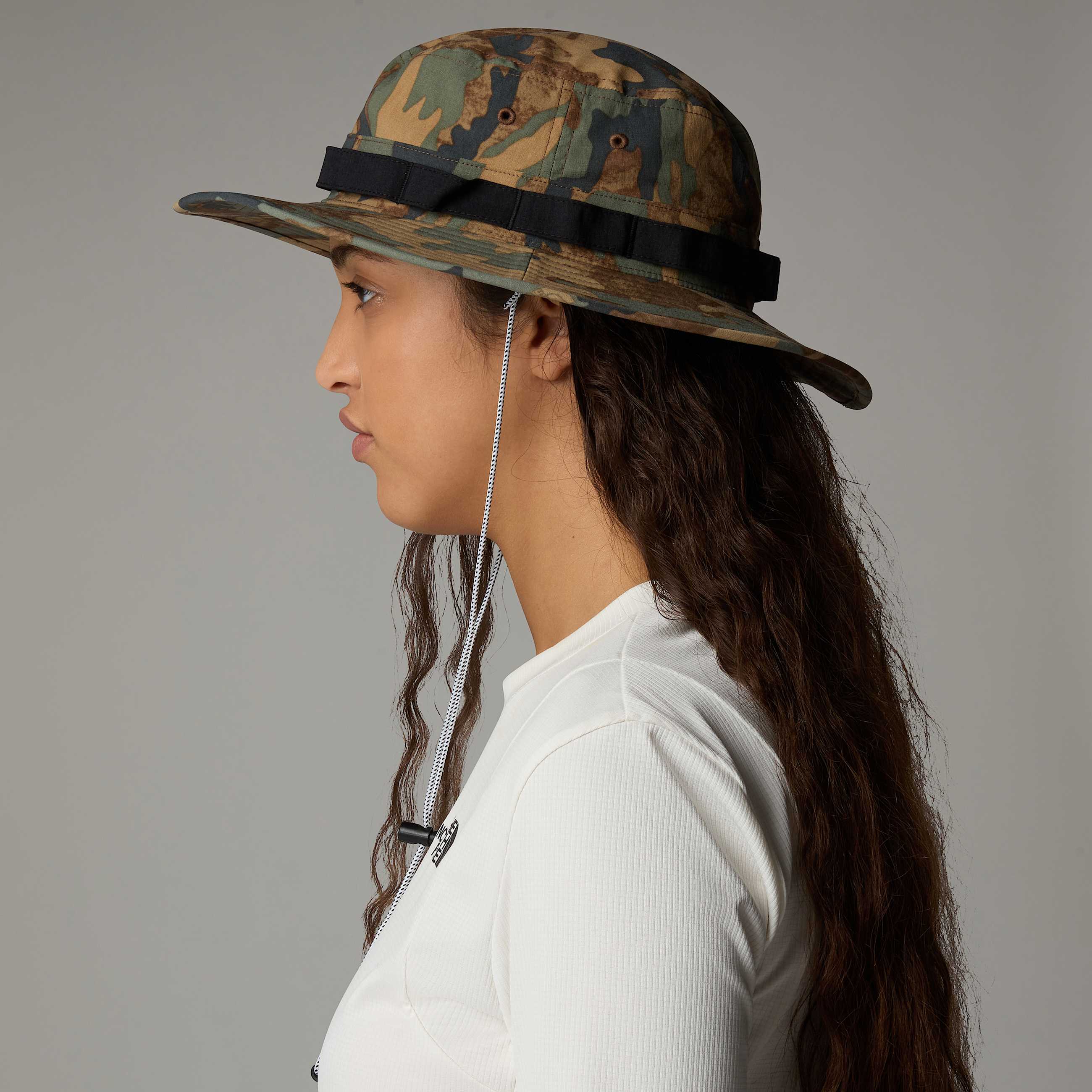 Chapeau Class V TNF ALT5