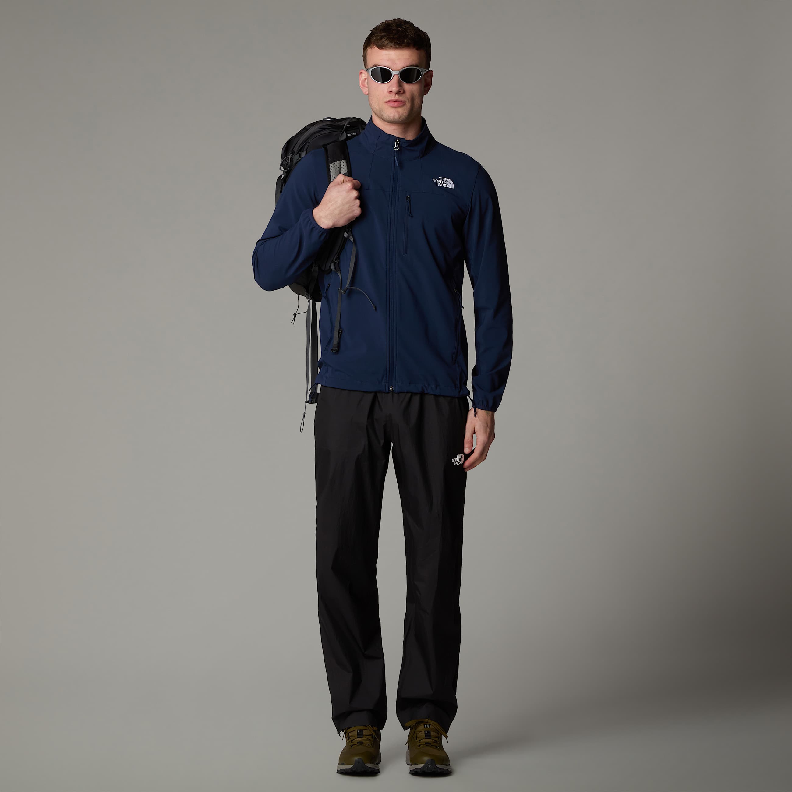 Tnis de caminhada VECTIV Fastpack Lite para homem TNF ALT5