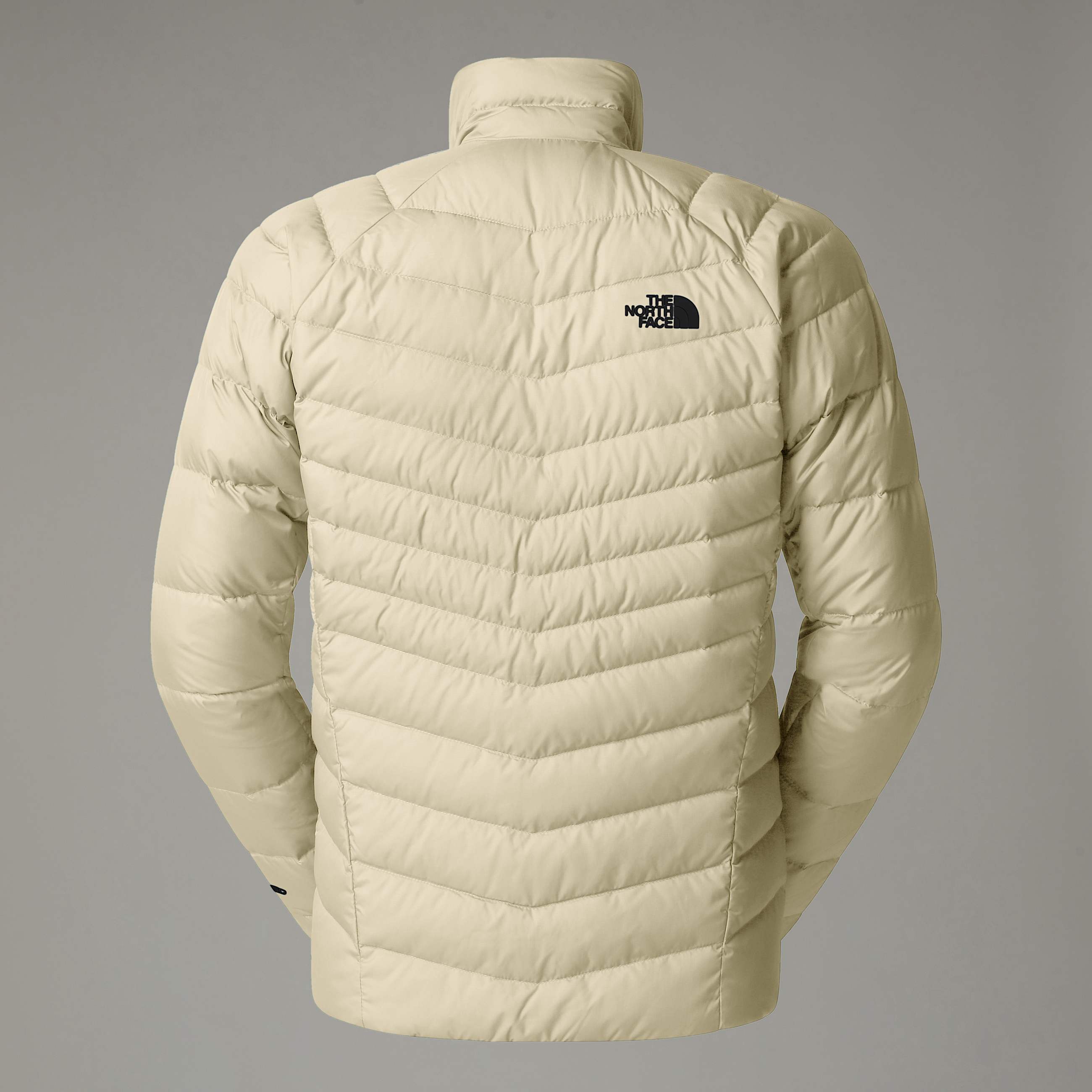 Ashton Jacke mit durchgehendem RV fr Herren TNF ALT1